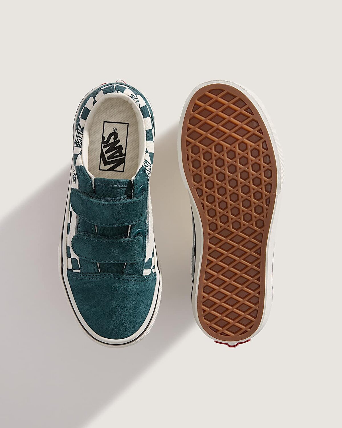 ÇOCUK OLD SKOOL V AYAKKABI (4-8 YAŞ)