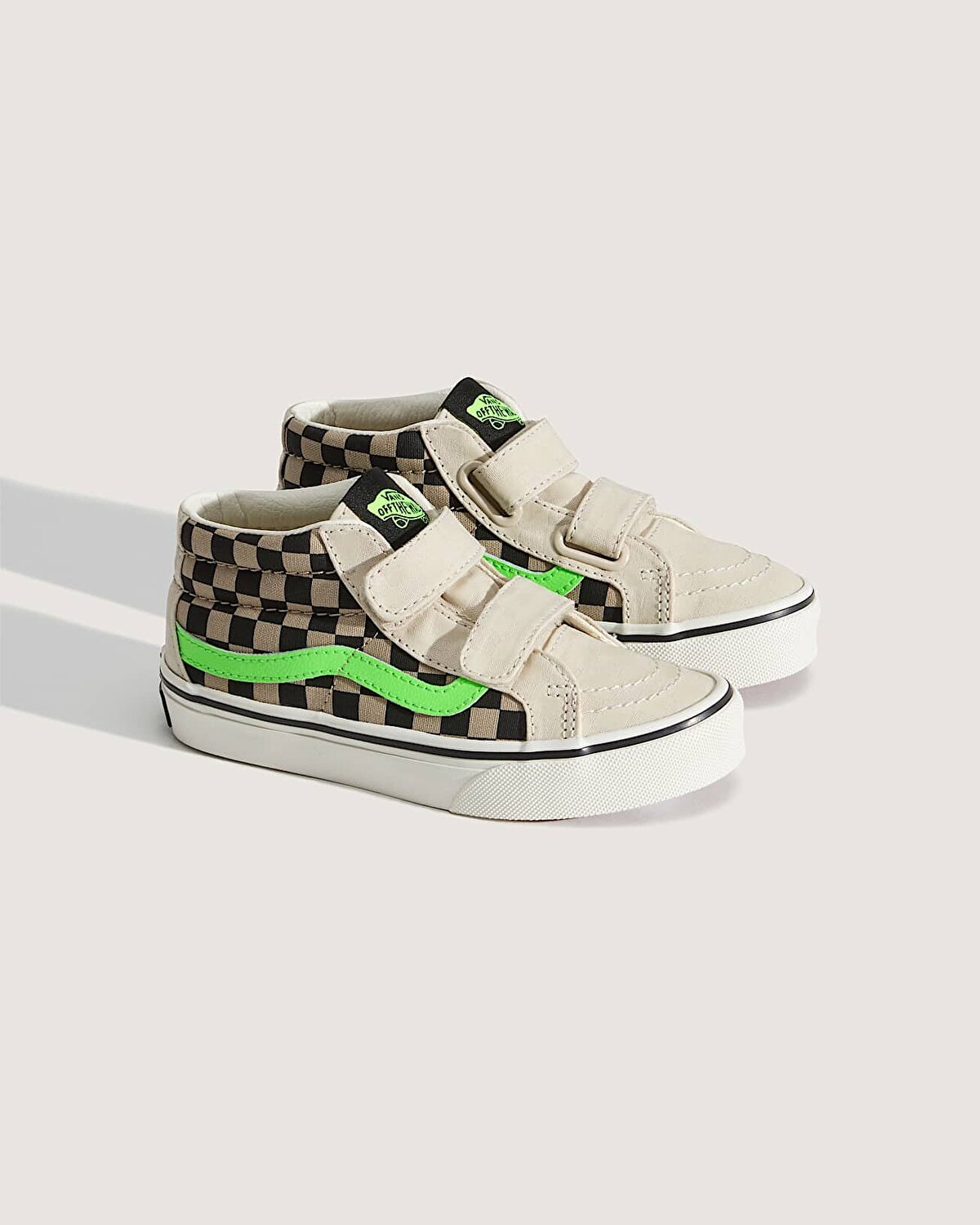 ÇOCUK SK8-MID V AYAKKABI (4-8 YAŞ)