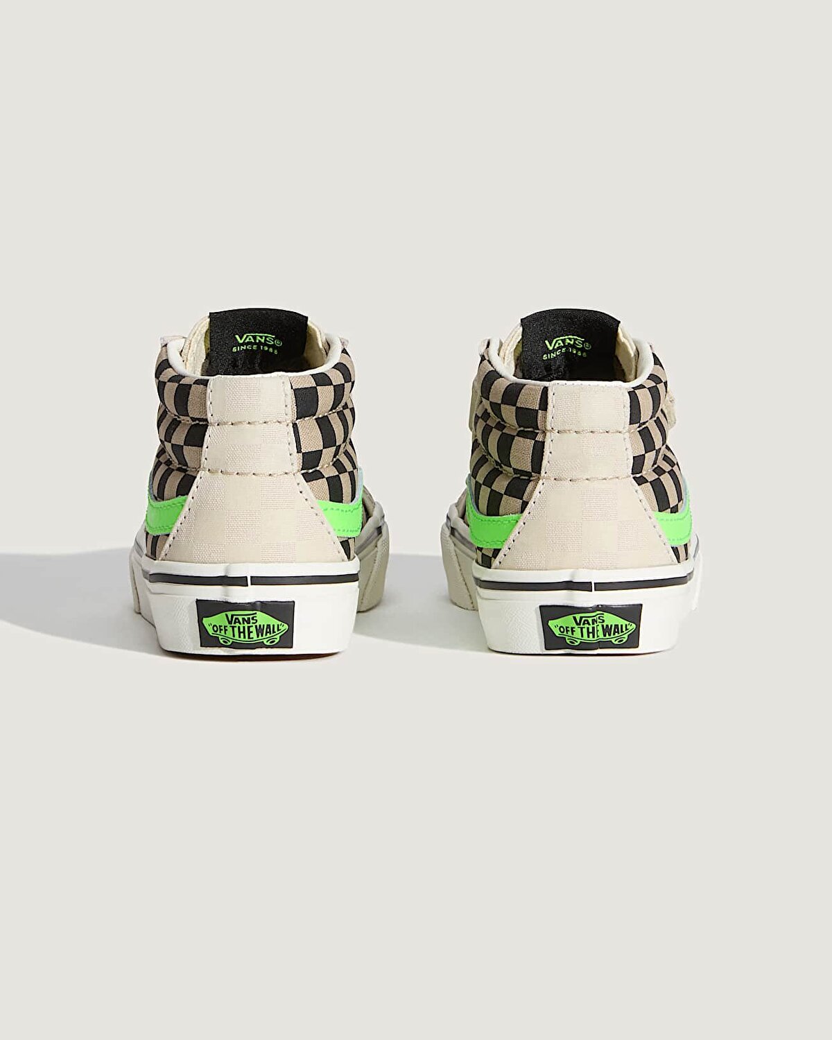 ÇOCUK SK8-MID V AYAKKABI (4-8 YAŞ)