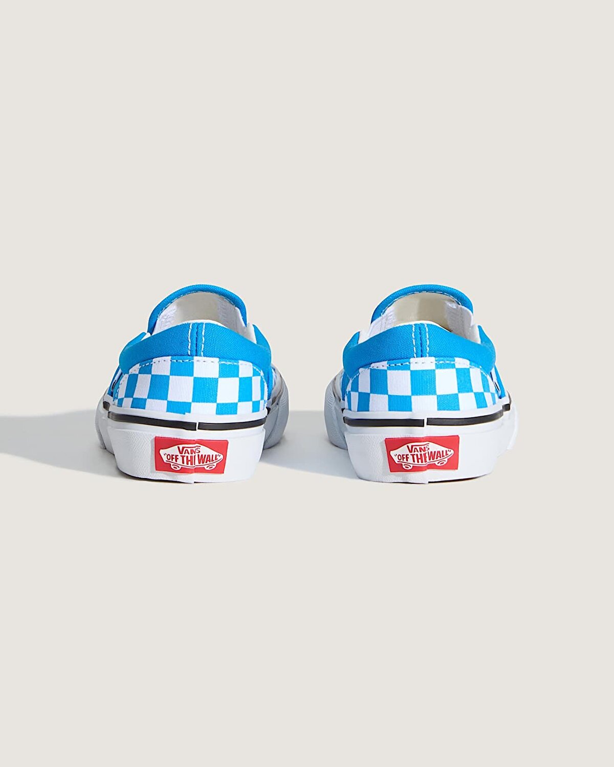 ÇOCUK CLASSIC SLIP-ON CHECKERBOARD AYAKKABI (4-8 YAŞ)