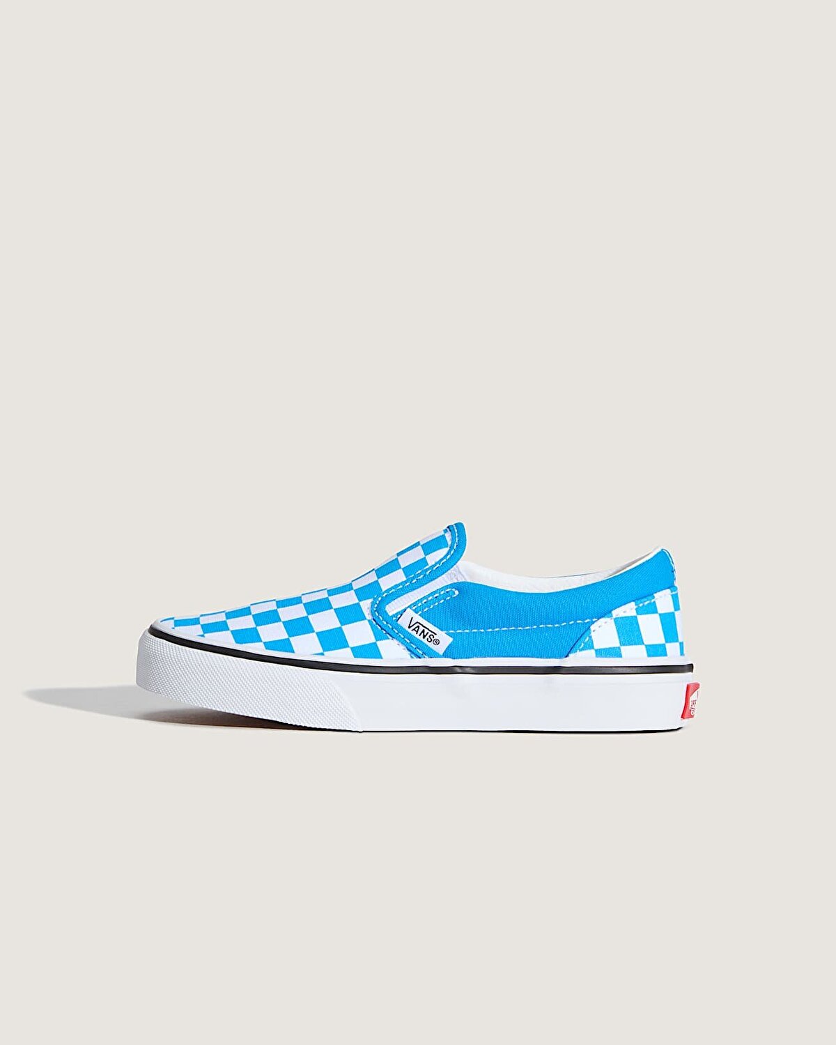 ÇOCUK CLASSIC SLIP-ON CHECKERBOARD AYAKKABI (4-8 YAŞ)