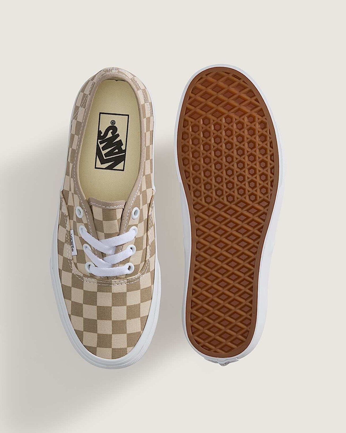 AUTHENTIC CHECKERBOARD AYAKKABI