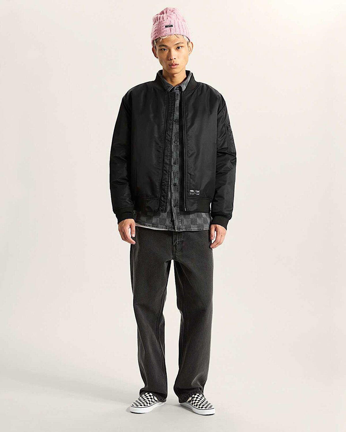 COPLEY BOMBER CEKET