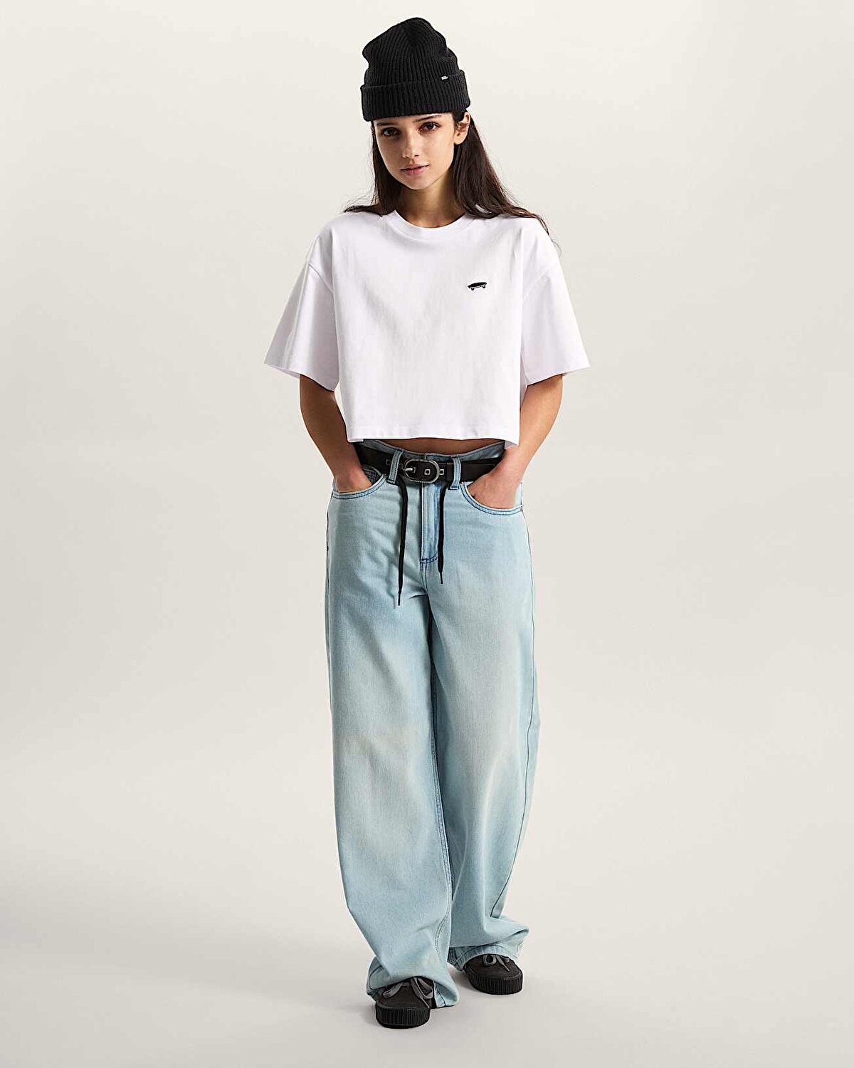 SALTON RELAX CROP TİŞÖRT