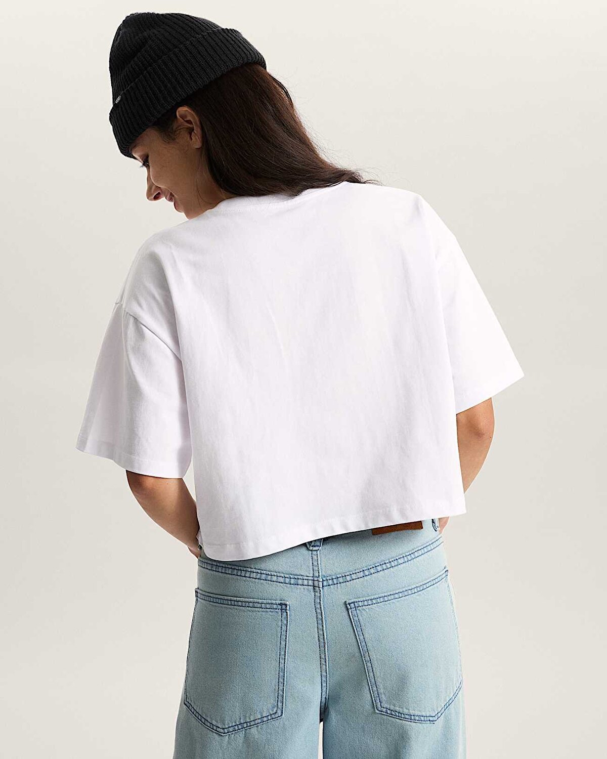 SALTON RELAX CROP TİŞÖRT