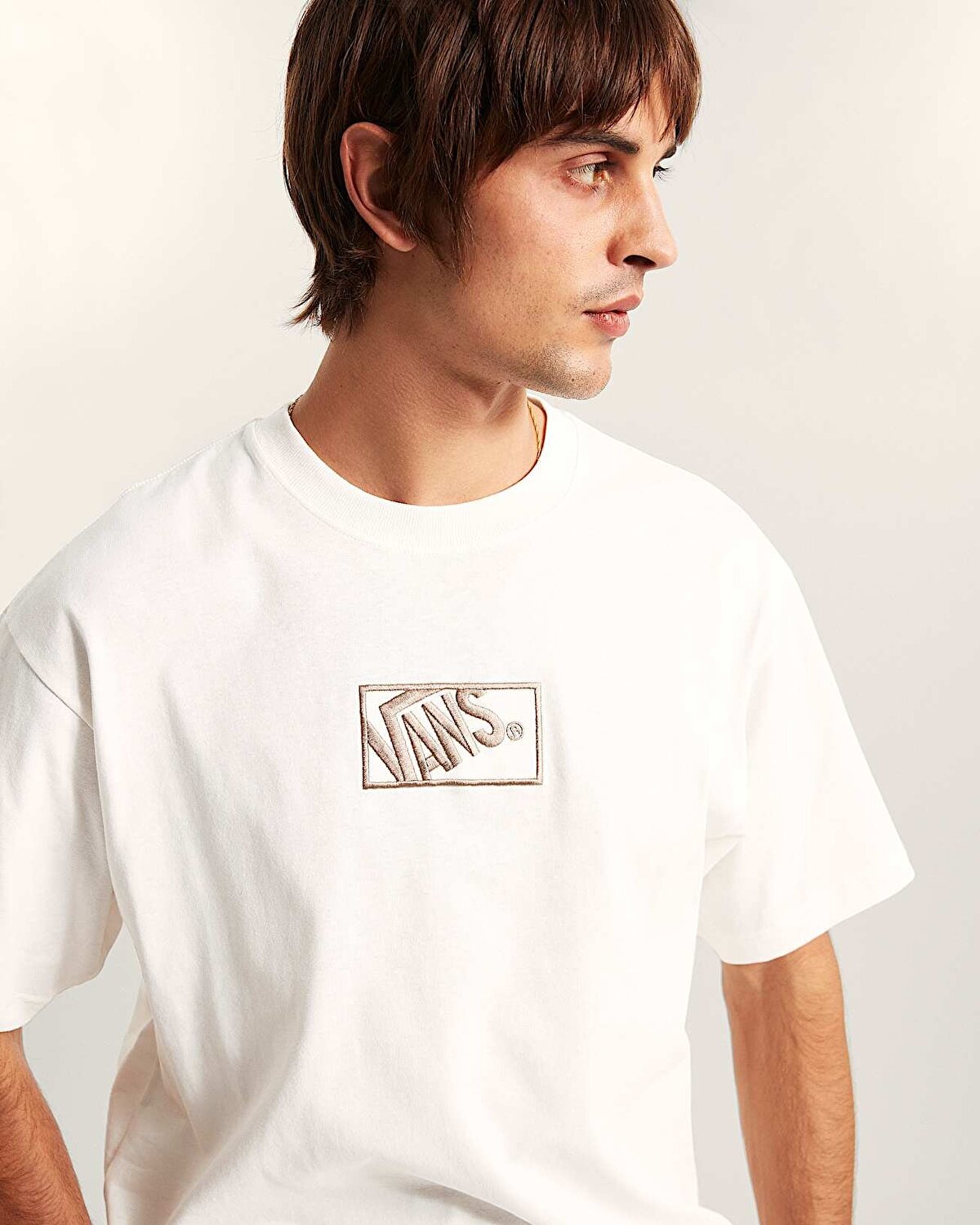 BLOCKED BOX LOOSE TİŞÖRT