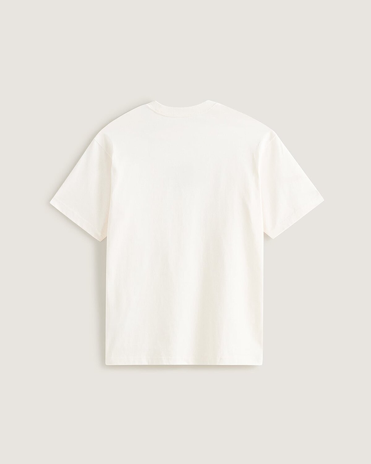 BLOCKED BOX LOOSE TİŞÖRT