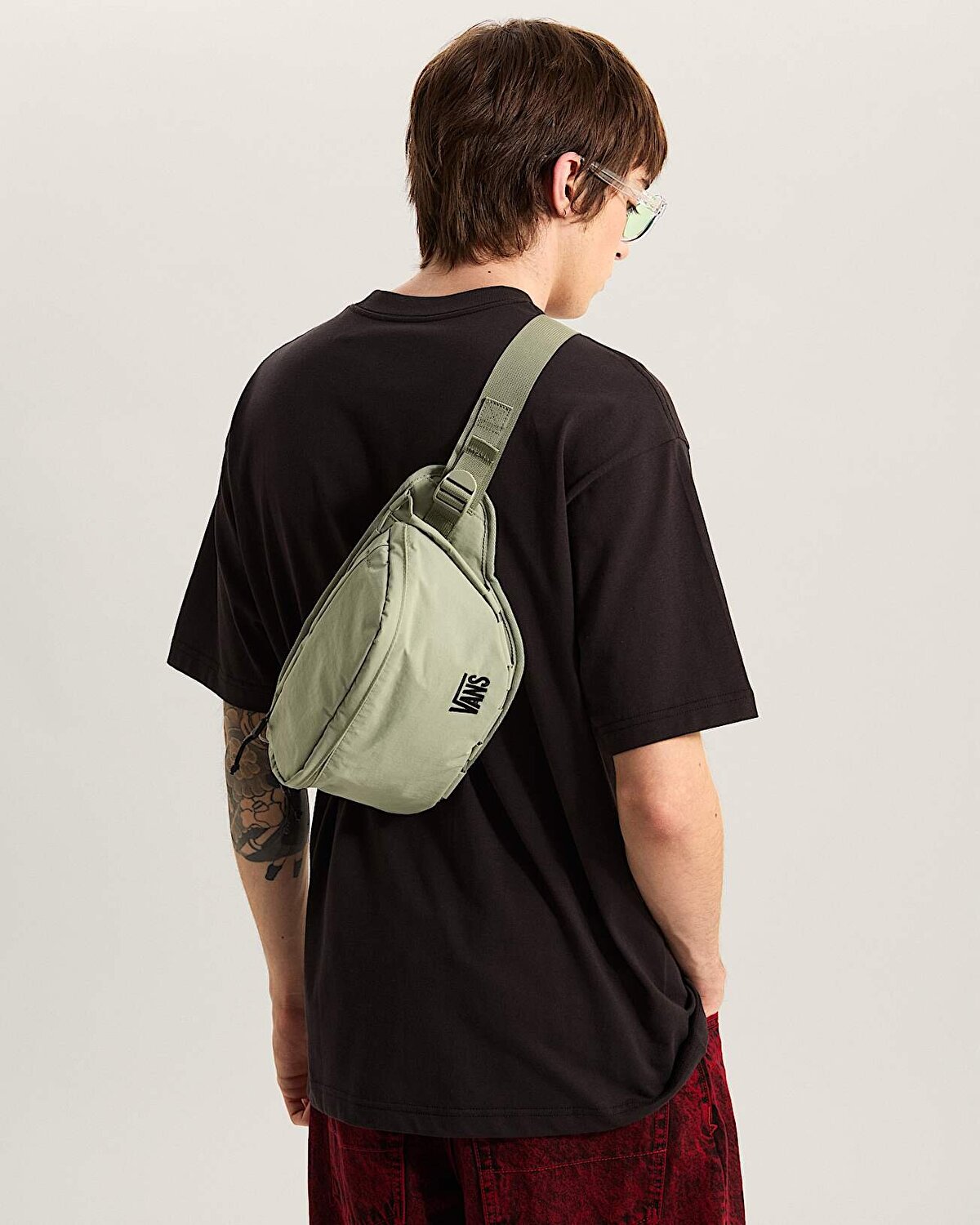 TREC-REC BREEZE SLING ÇANTA