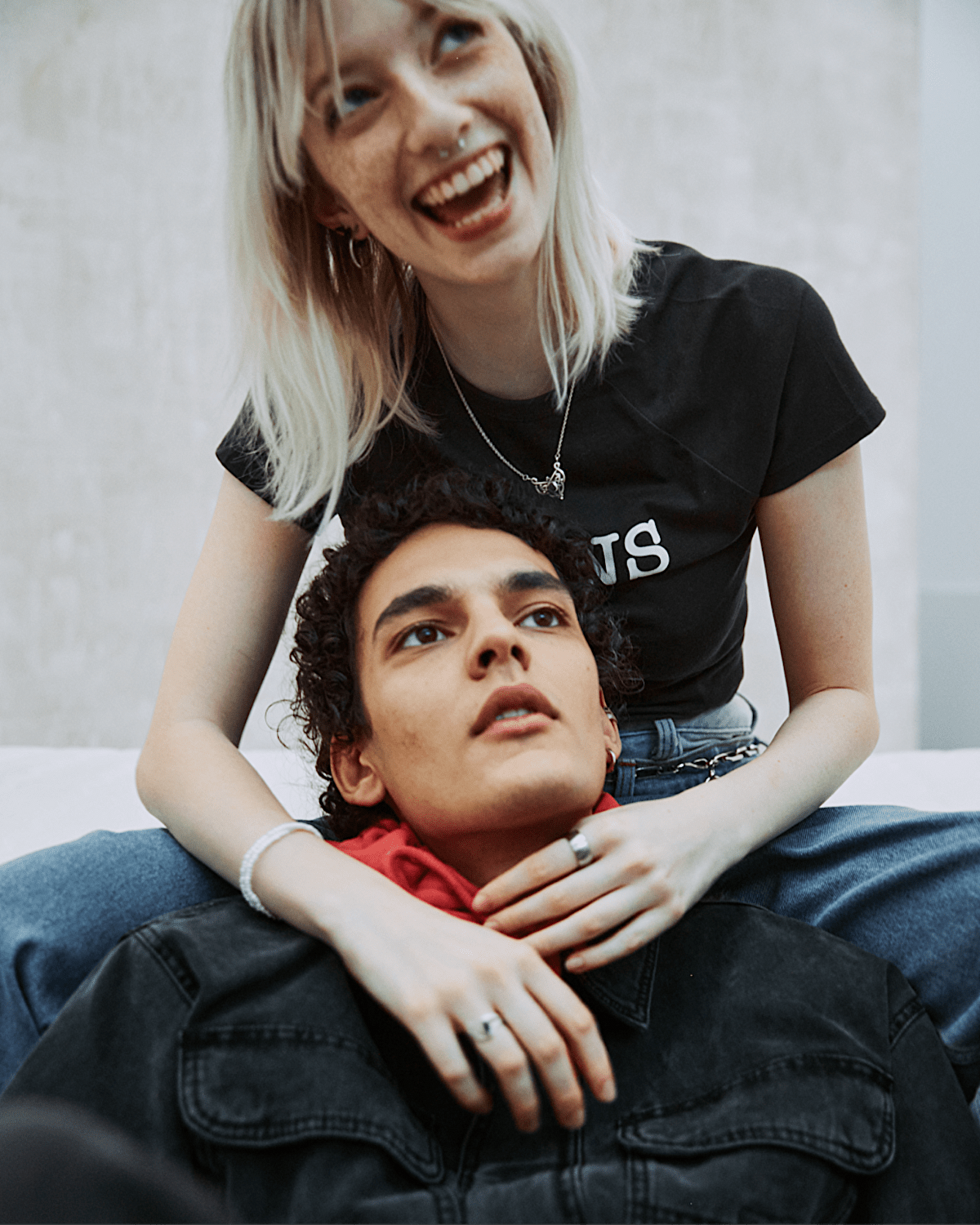 UMBER PIGMENT CANVAS CEKET