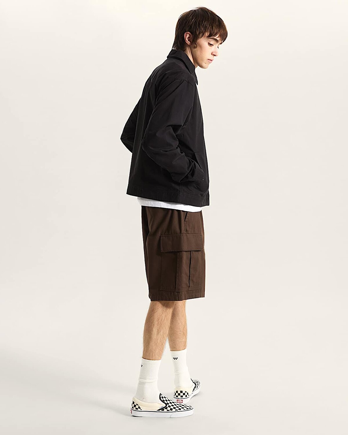 POMONA STATION CEKET