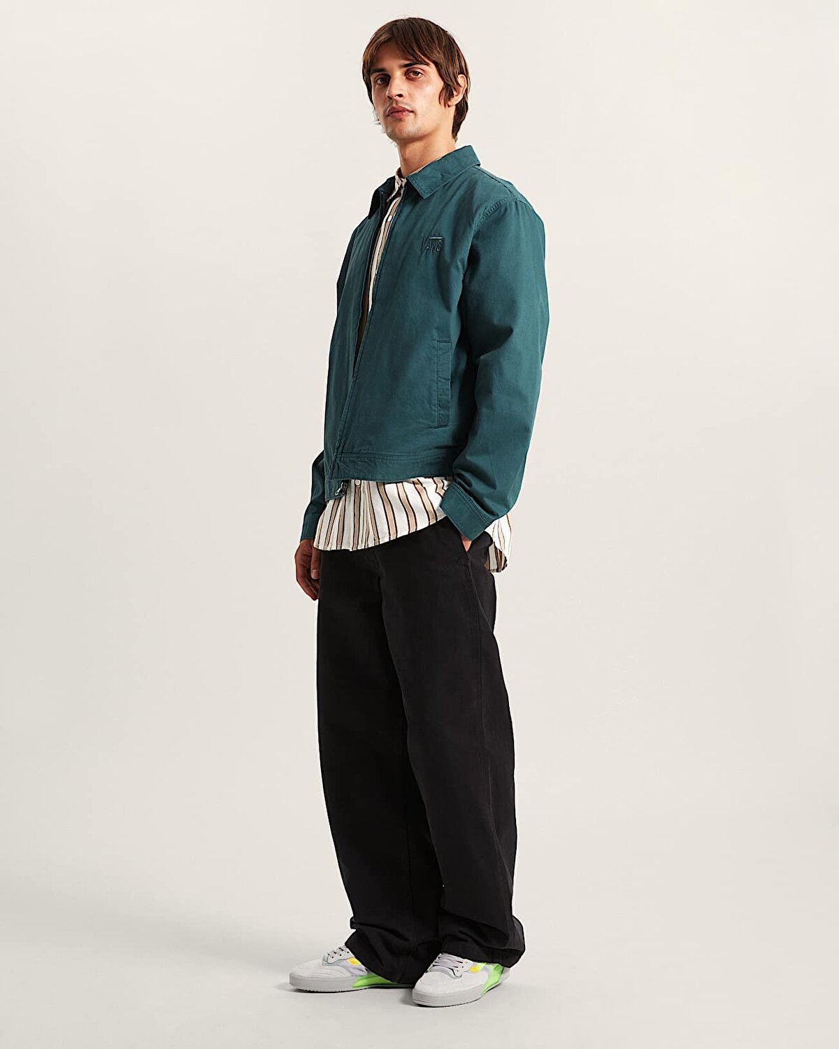 POMONA STATION CEKET