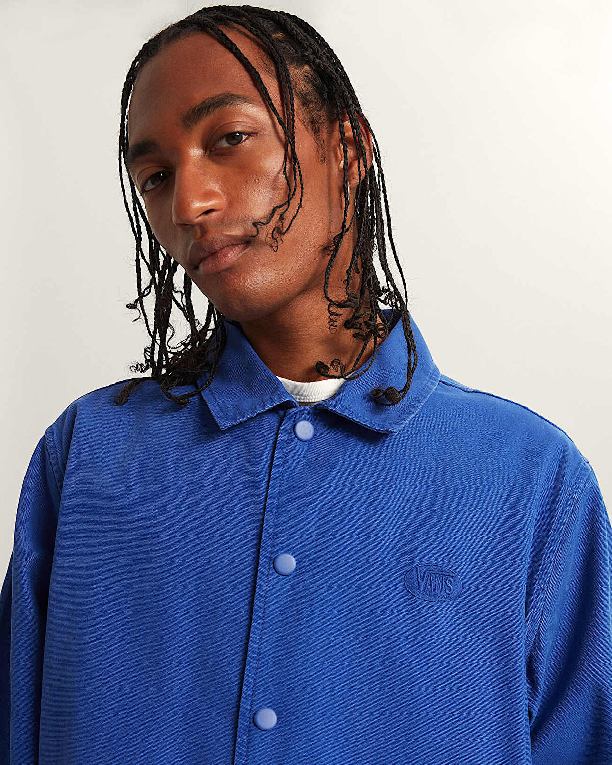 TORREY PIGMENT CANVAS COACHES CEKET