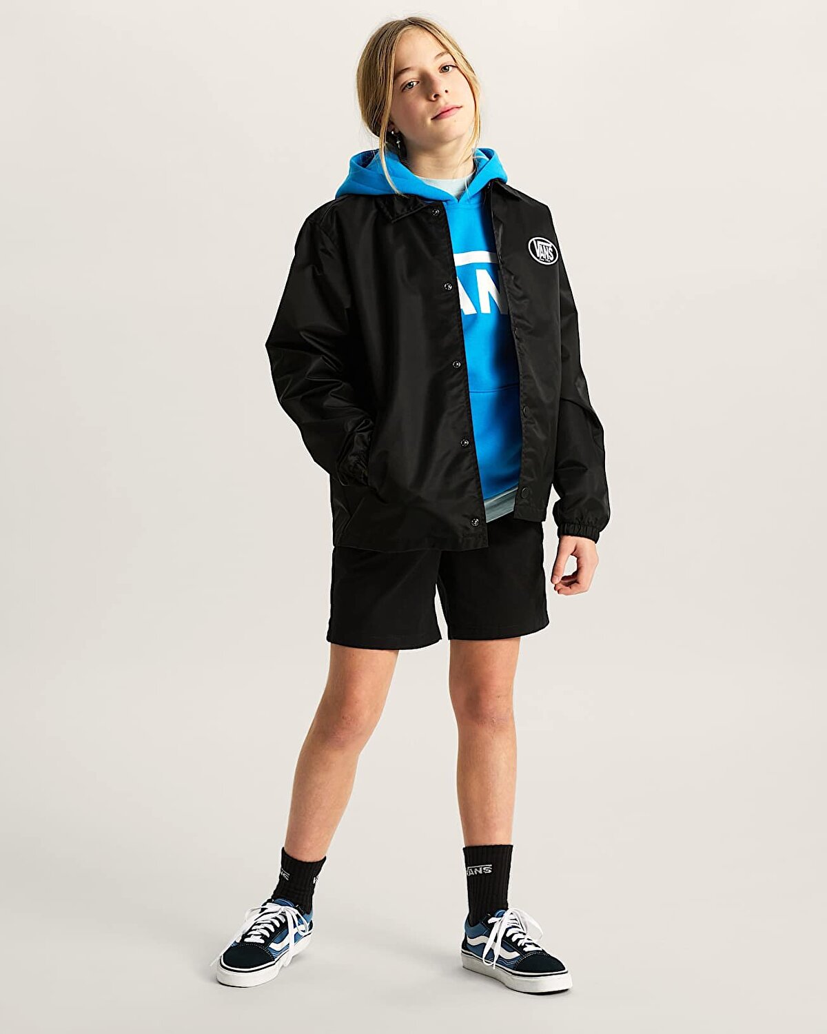 ÇOCUK TORREY COACHES CEKET (8-14 YAŞ)