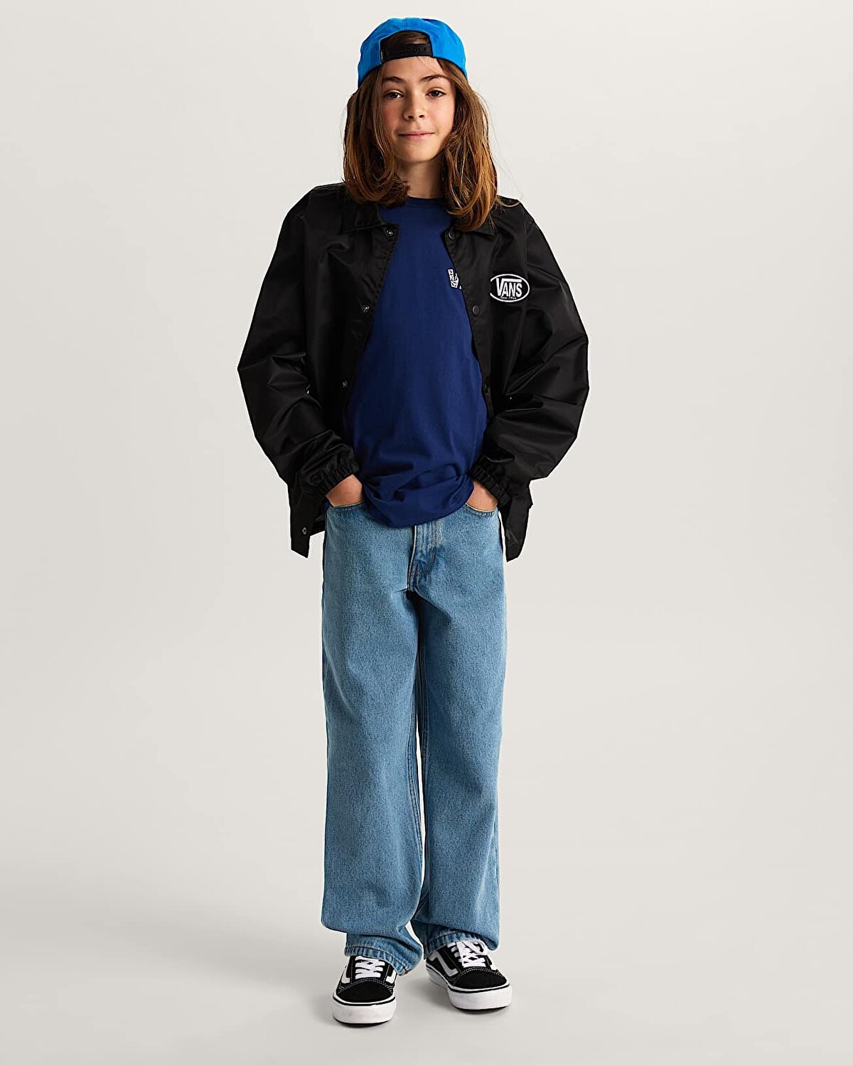 ÇOCUK TORREY COACHES CEKET (8-14 YAŞ)