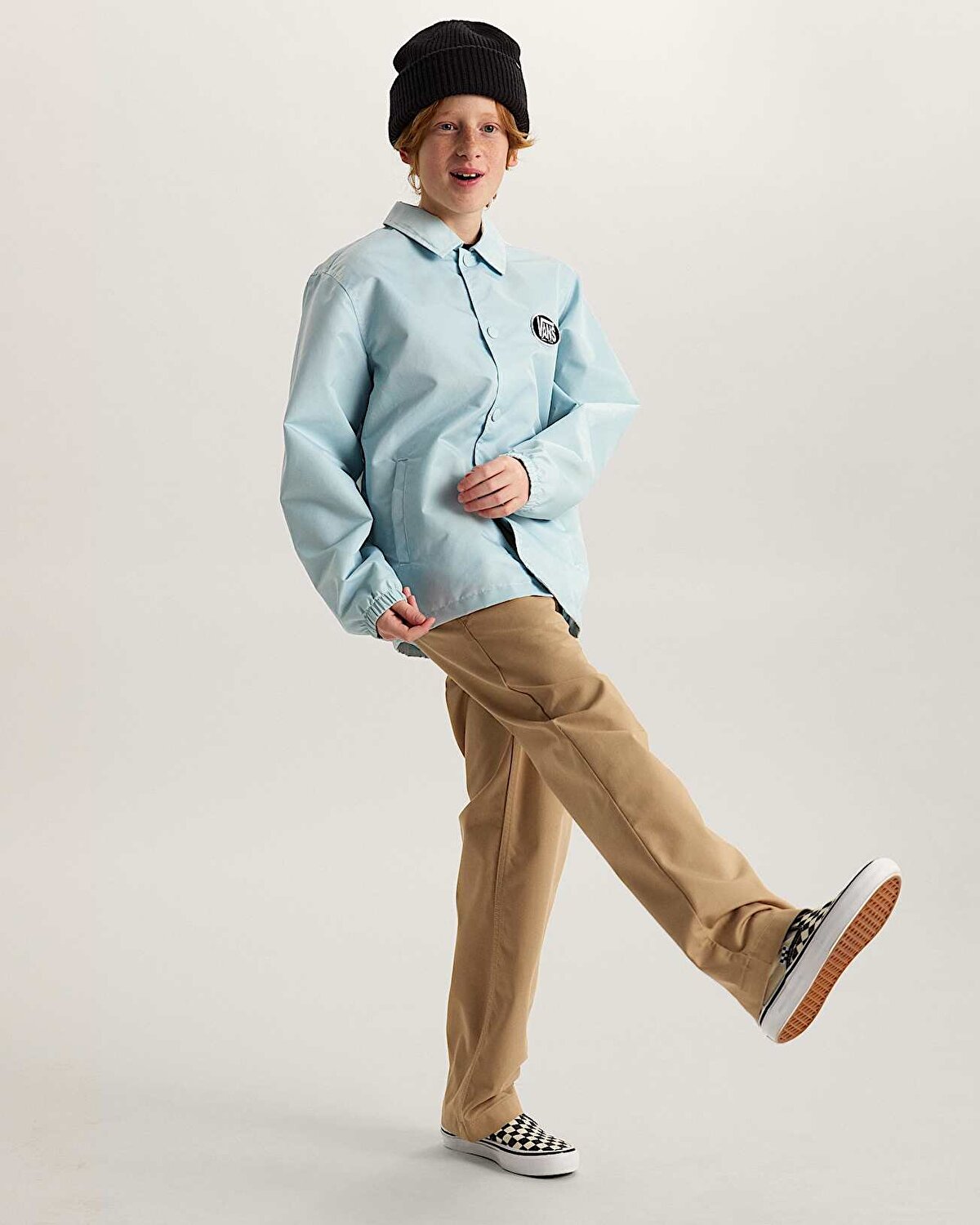 ÇOCUK TORREY COACHES CEKET (8-14 YAŞ)