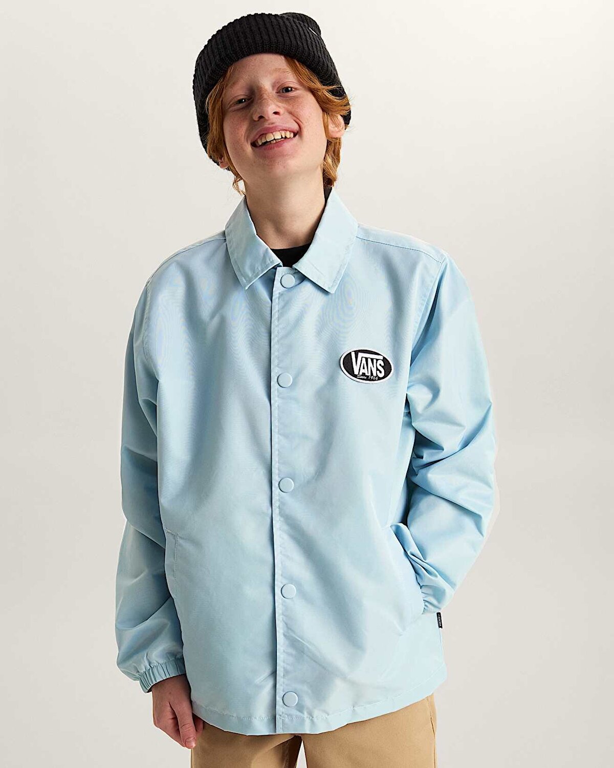 ÇOCUK TORREY COACHES CEKET (8-14 YAŞ)