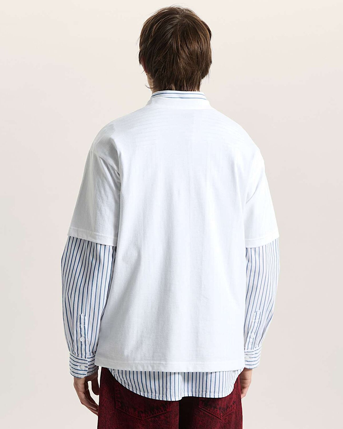 WAVE CHECK TİŞÖRT