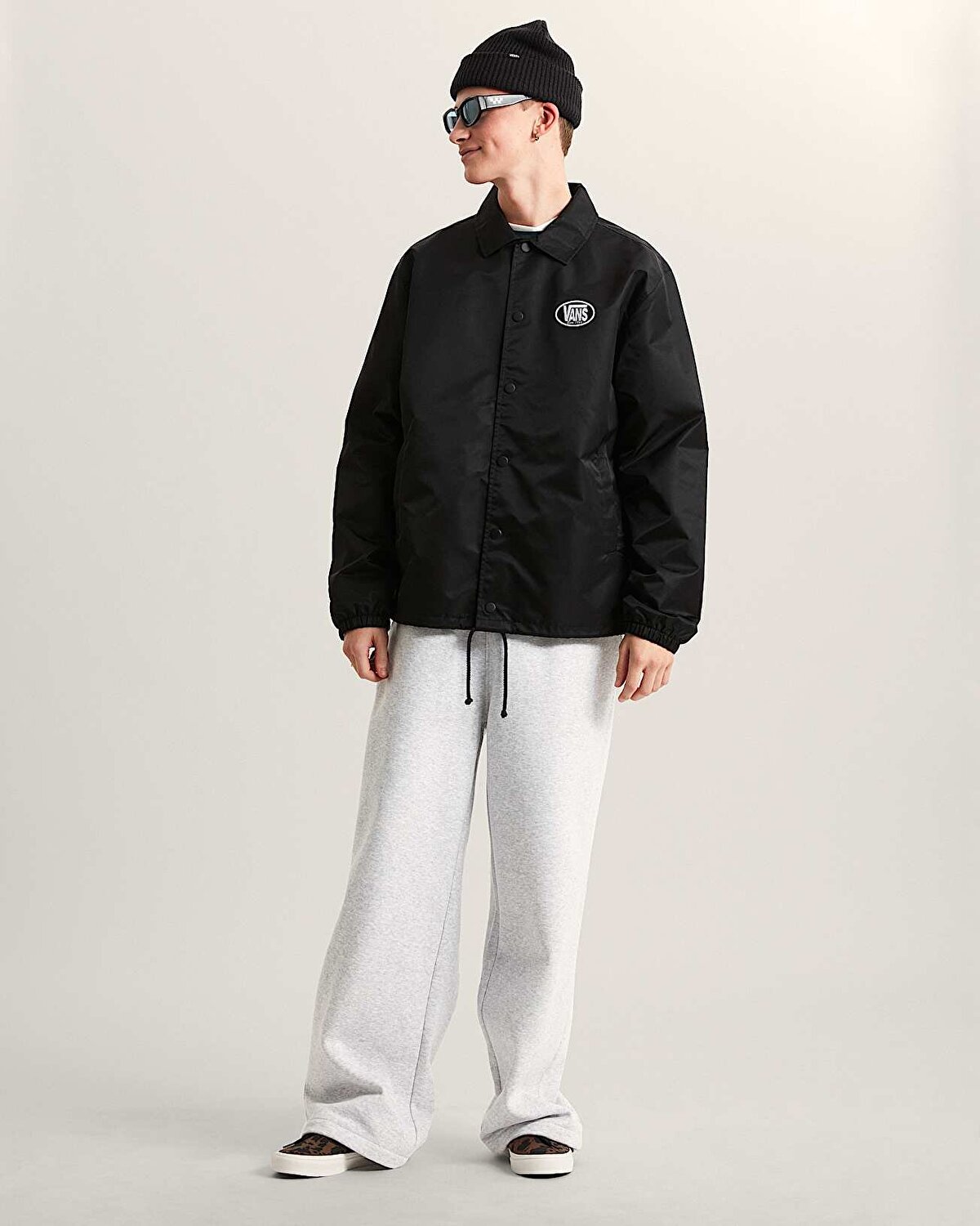 TORREY NYLON COACHES CEKET