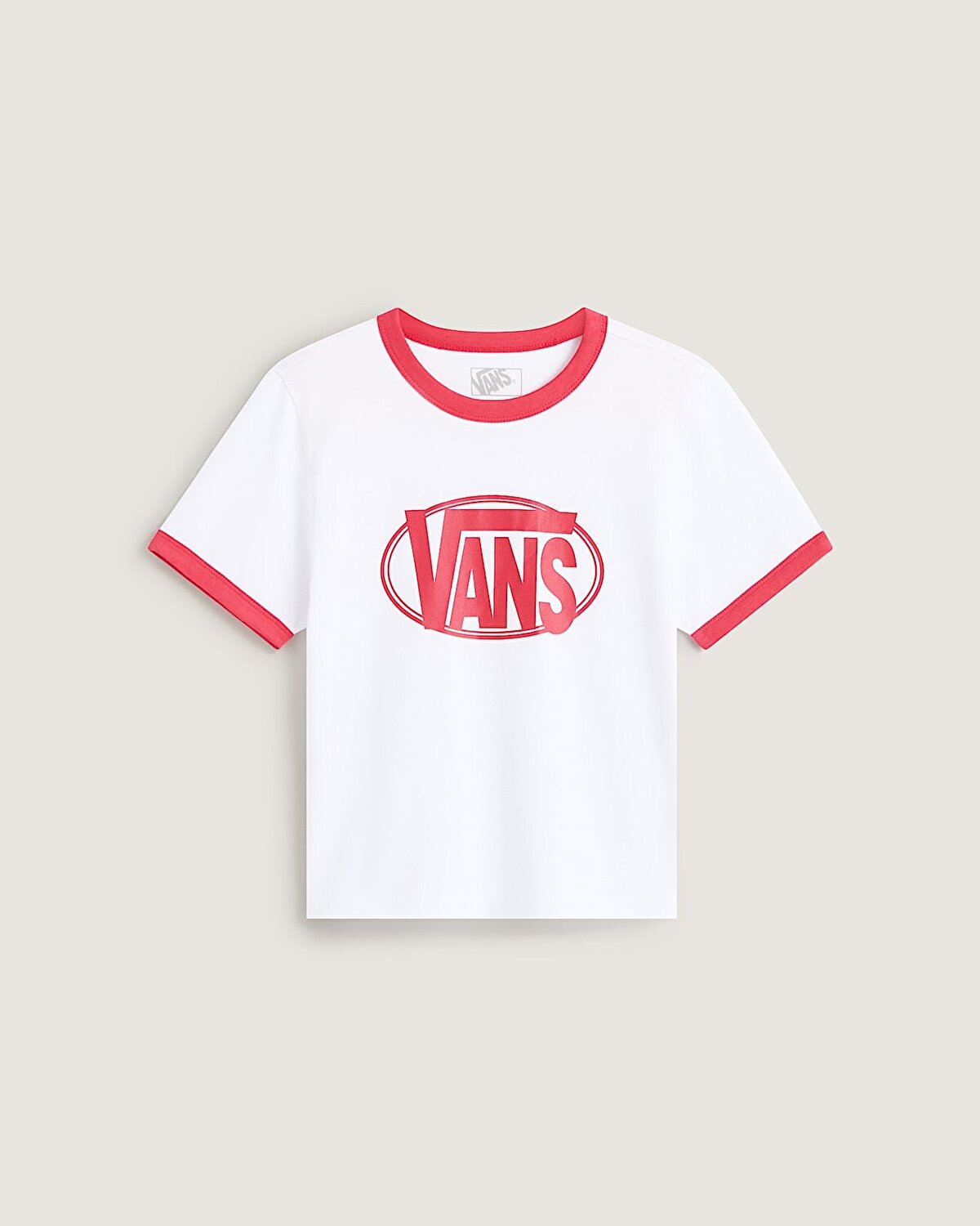 CENTER CHEST RINGER TİŞÖRT