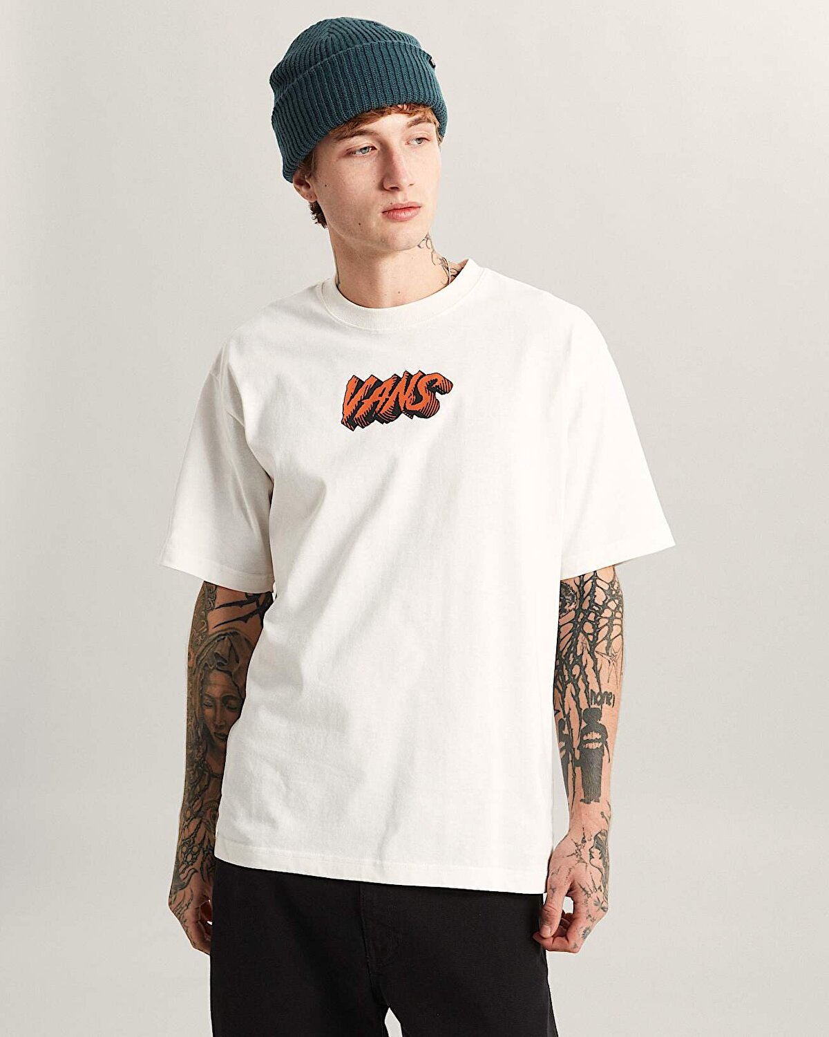 STONE SWIRL LOOSE TİŞÖRT