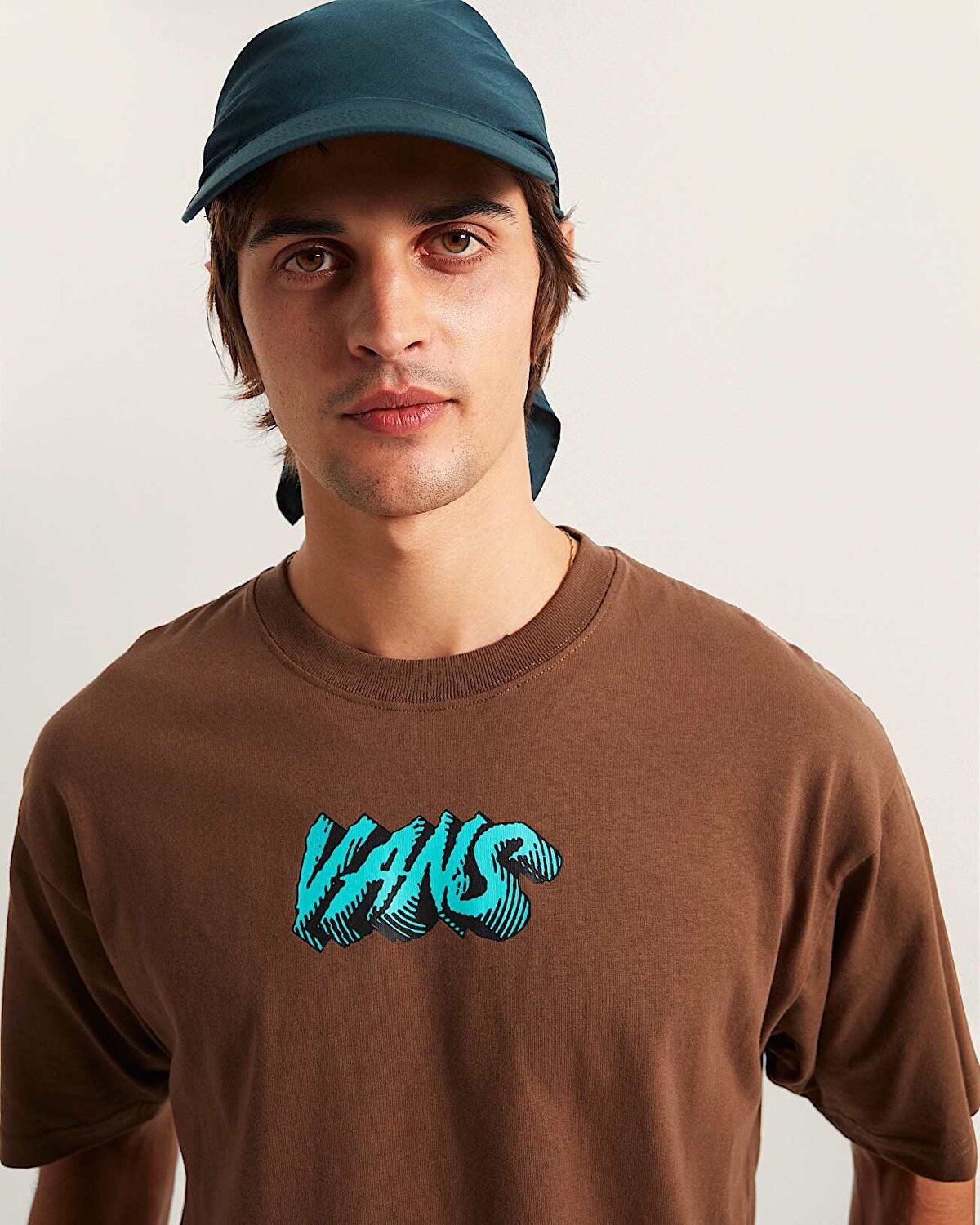 STONE SWIRL LOOSE TİŞÖRT