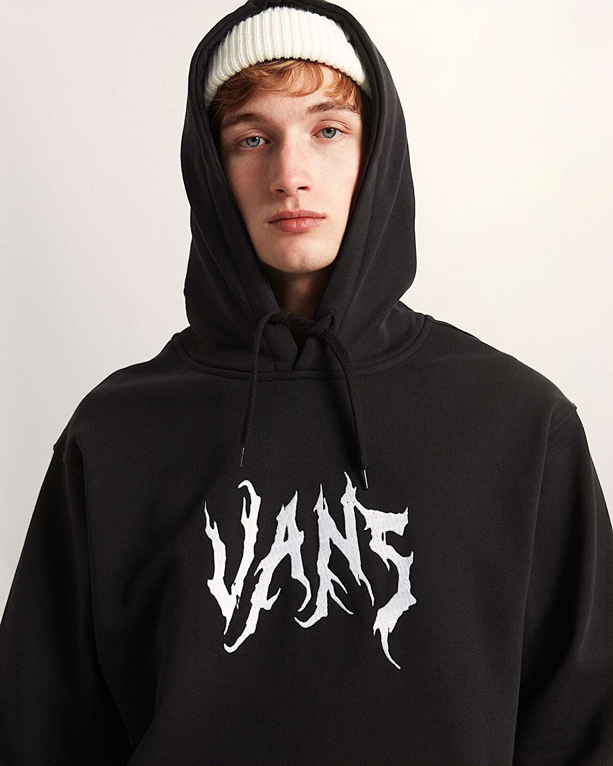 THEY ARE JUST SHOES LOOSE KAPÜŞONLU ÜST