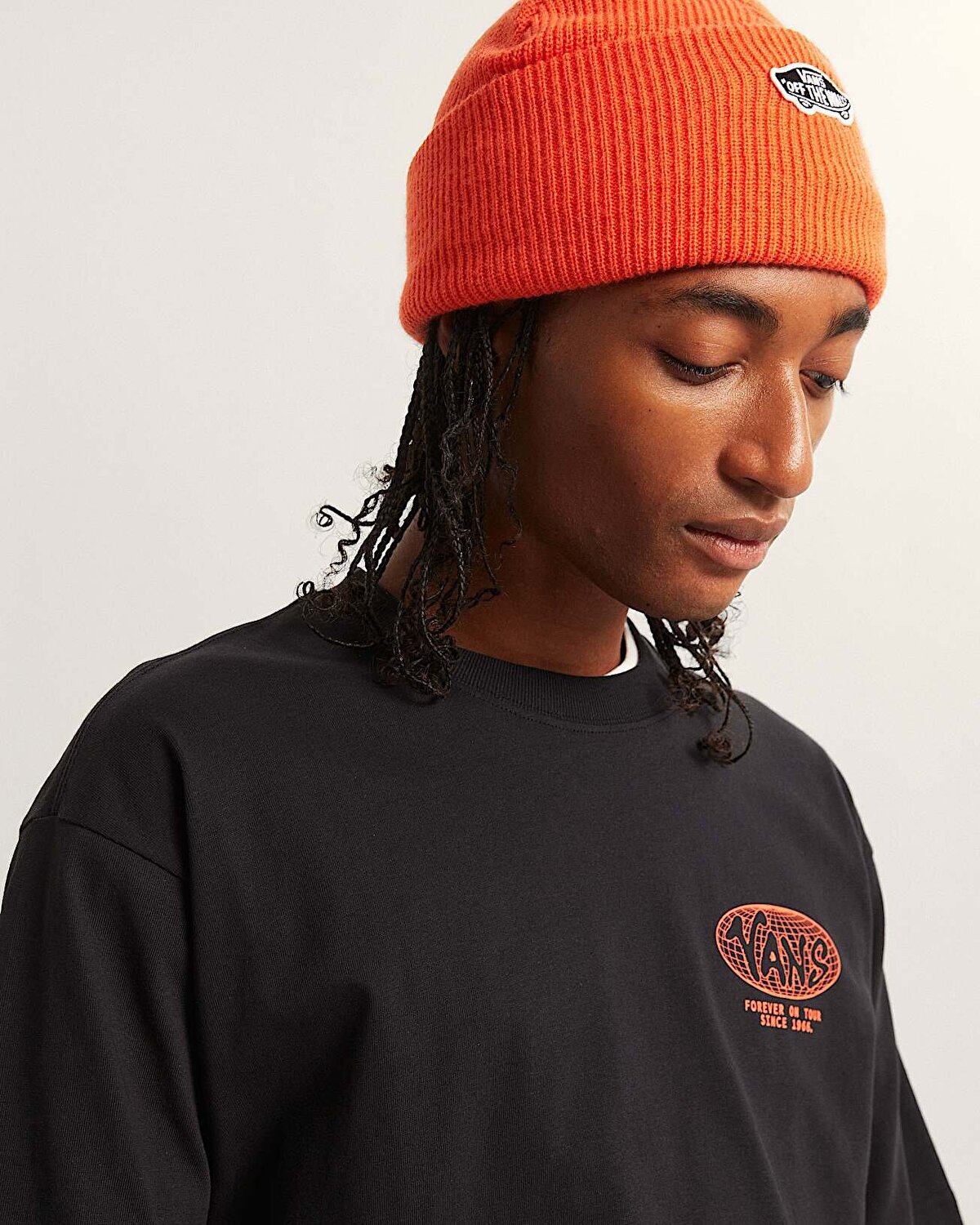 WORLD TOUR LOOSE TİŞÖRT