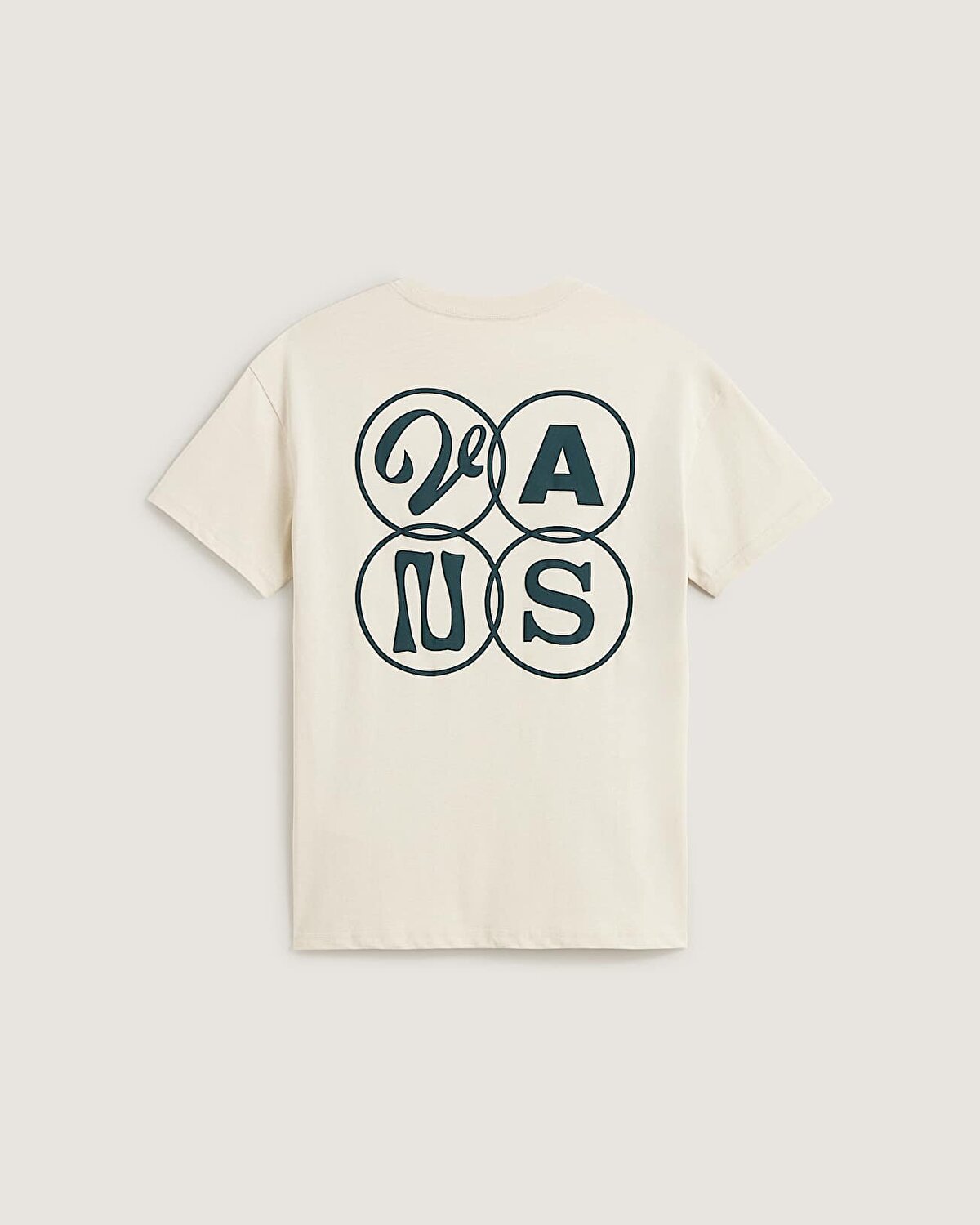 ELLIPSE OVERSIZE TİŞÖRT