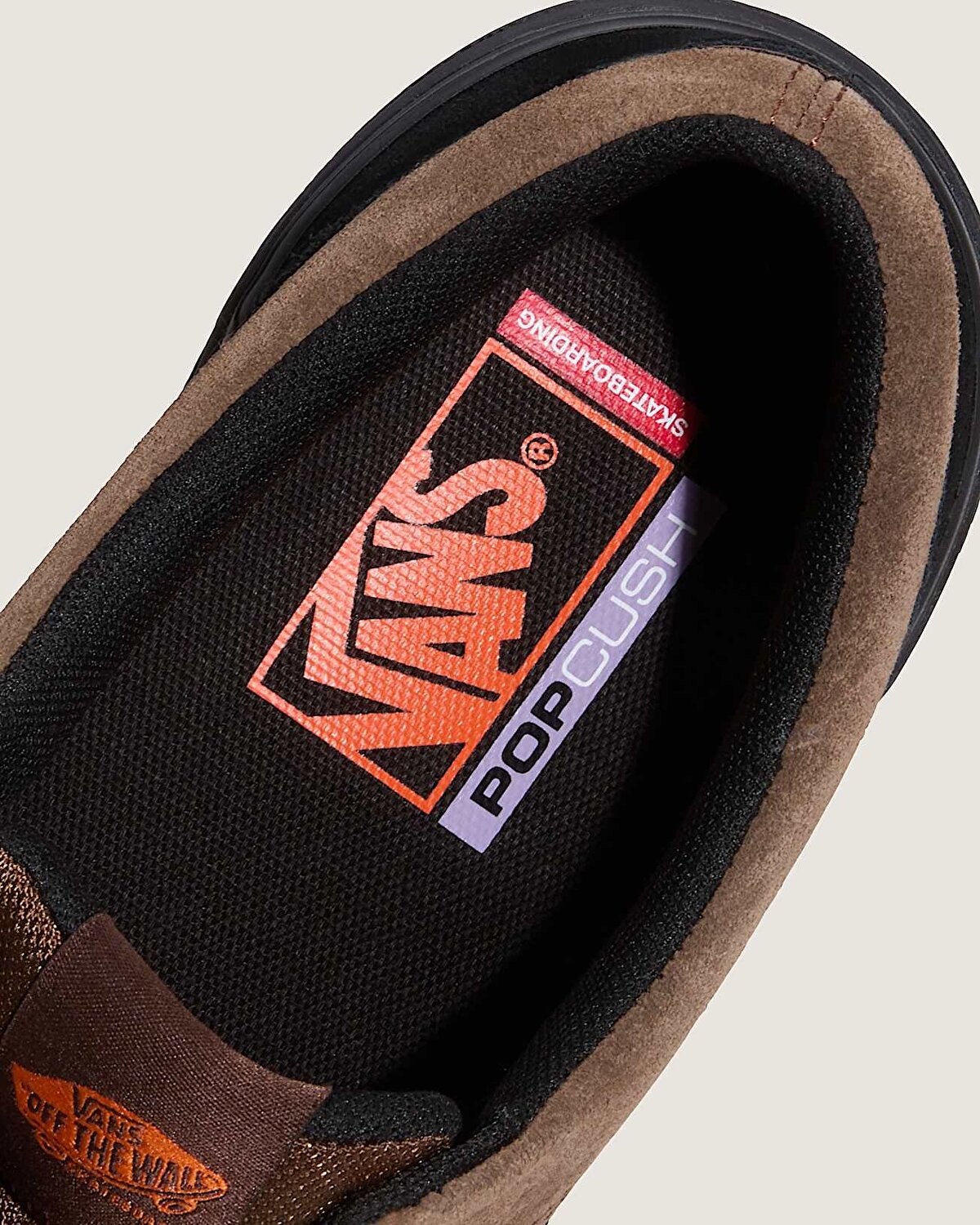 SKATE ERA WAFFLECUP AYAKKABI