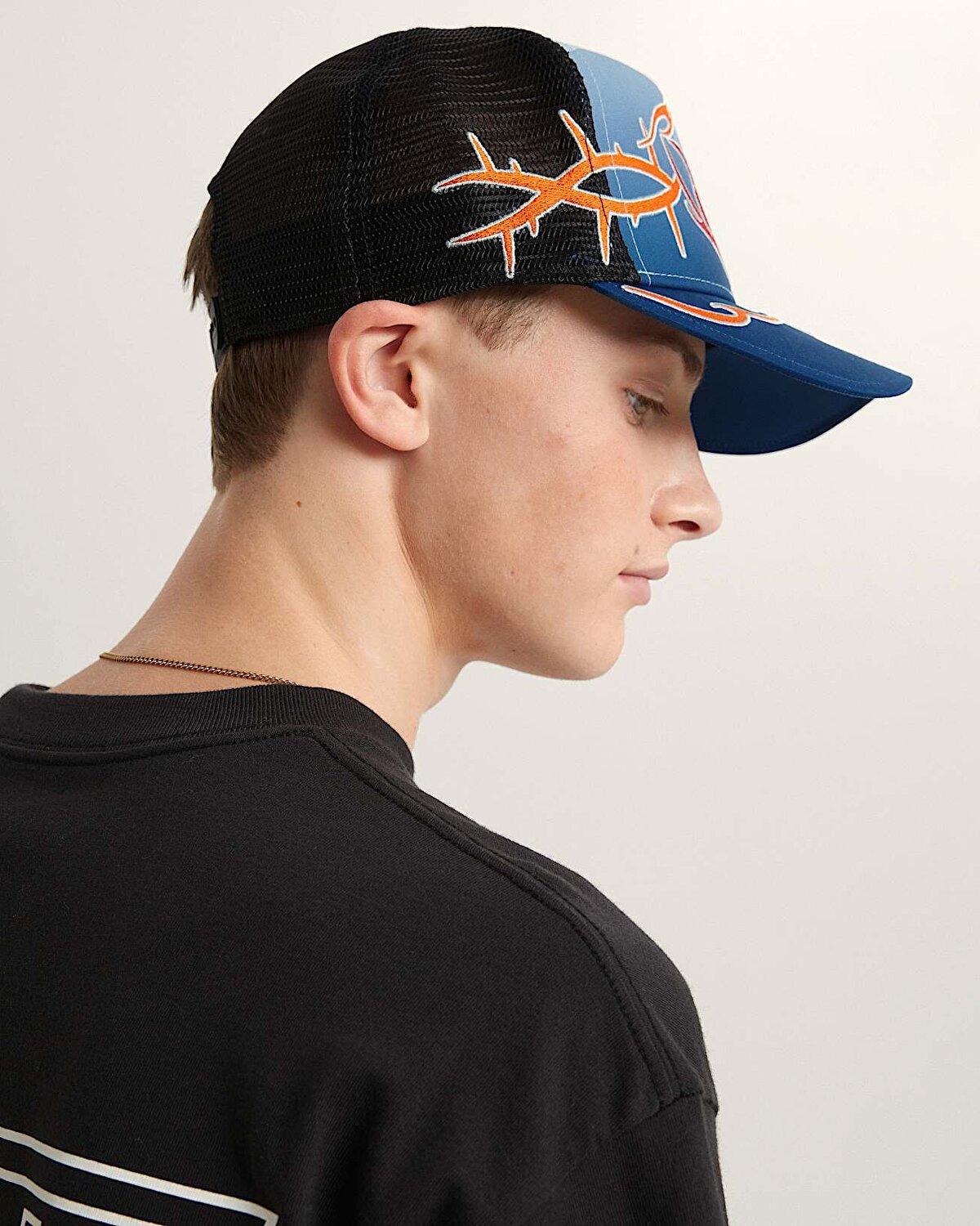 PREMIUM DAYANA TRIBAL TRUCKER ŞAPKA