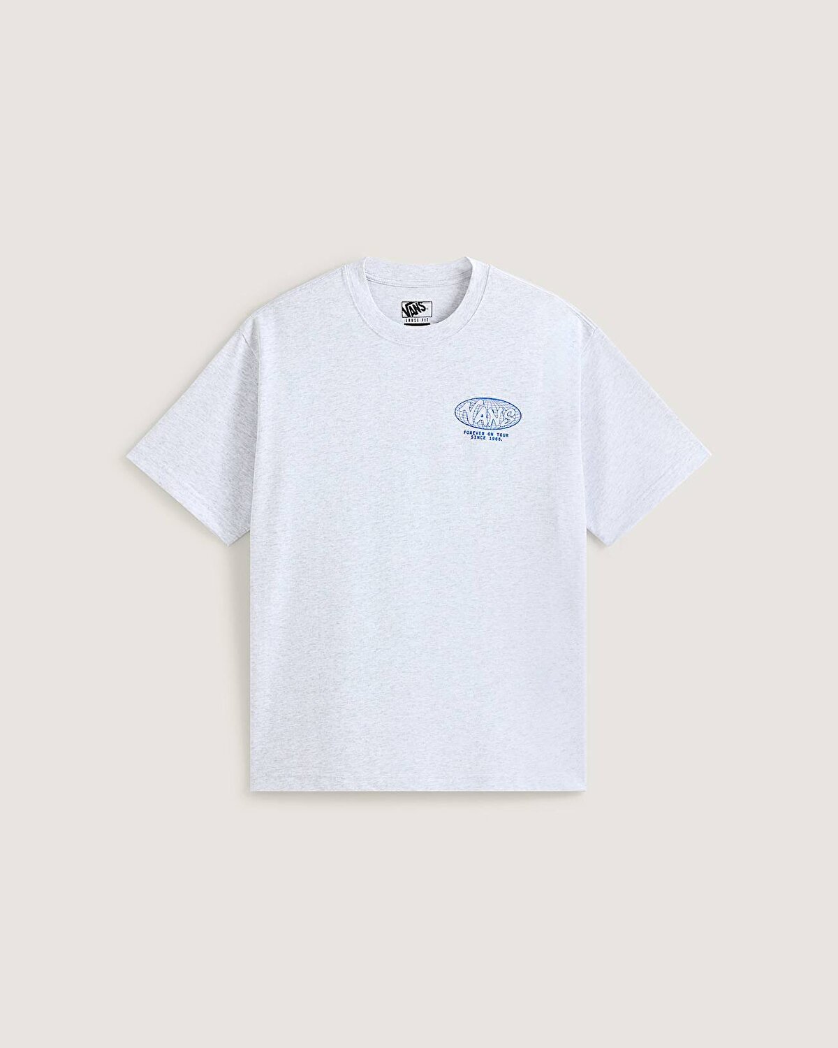WORLD TOUR LOOSE TİŞÖRT