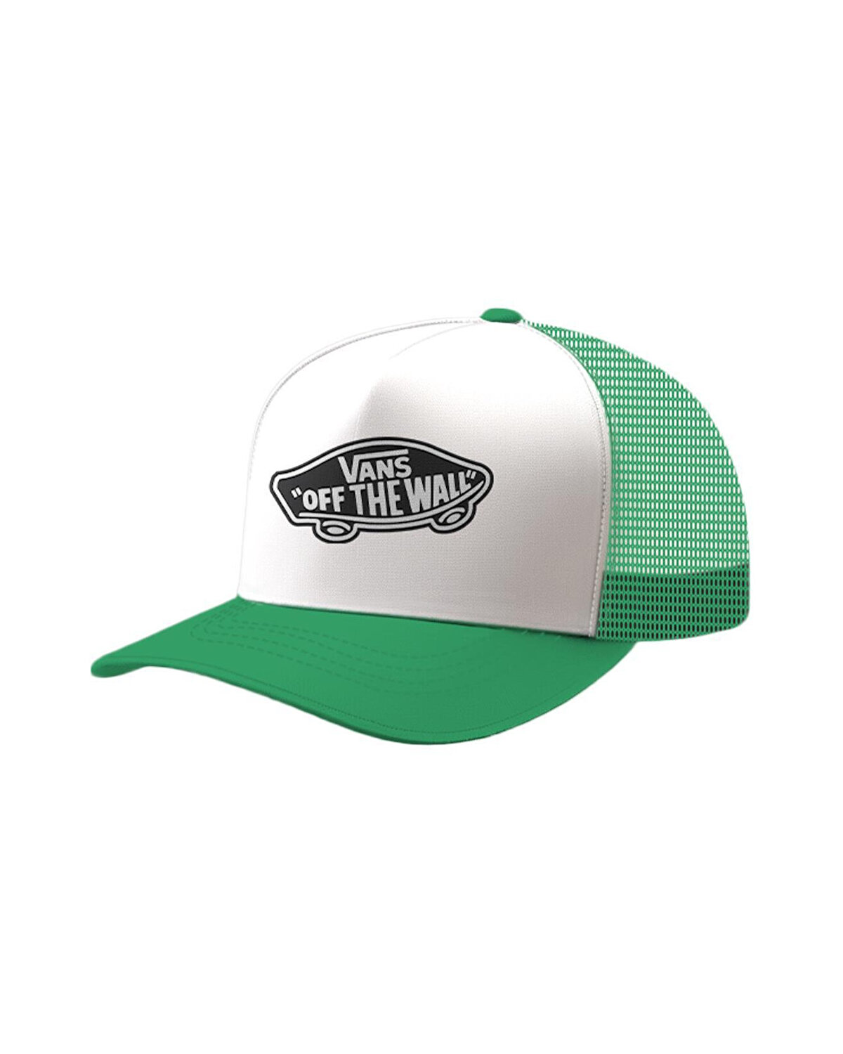 CLASSIC PATCH CURVED BILL TRUCKER ŞAPKA