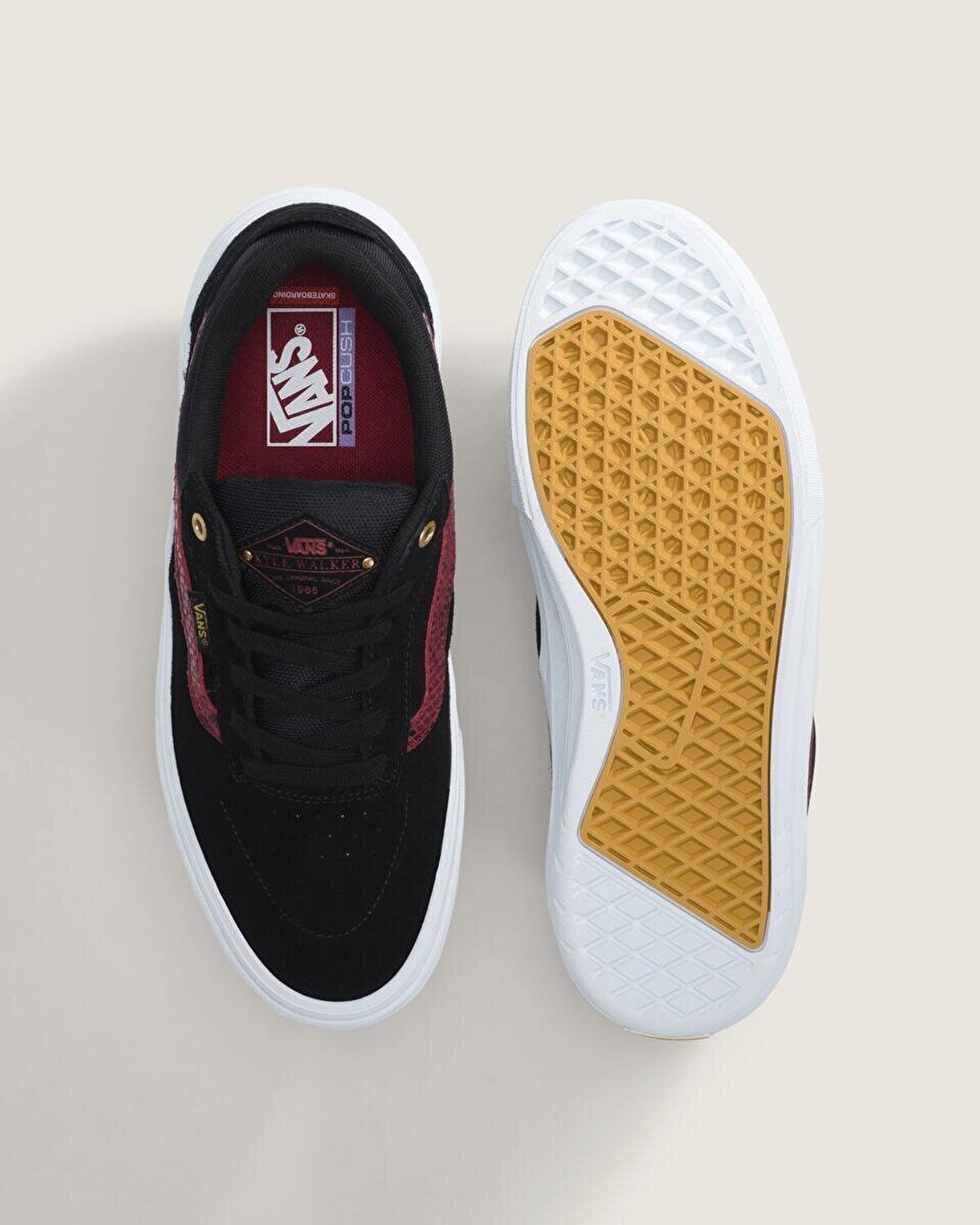 SKATE KYLE WALKER WAFFLECUP AYAKKABI