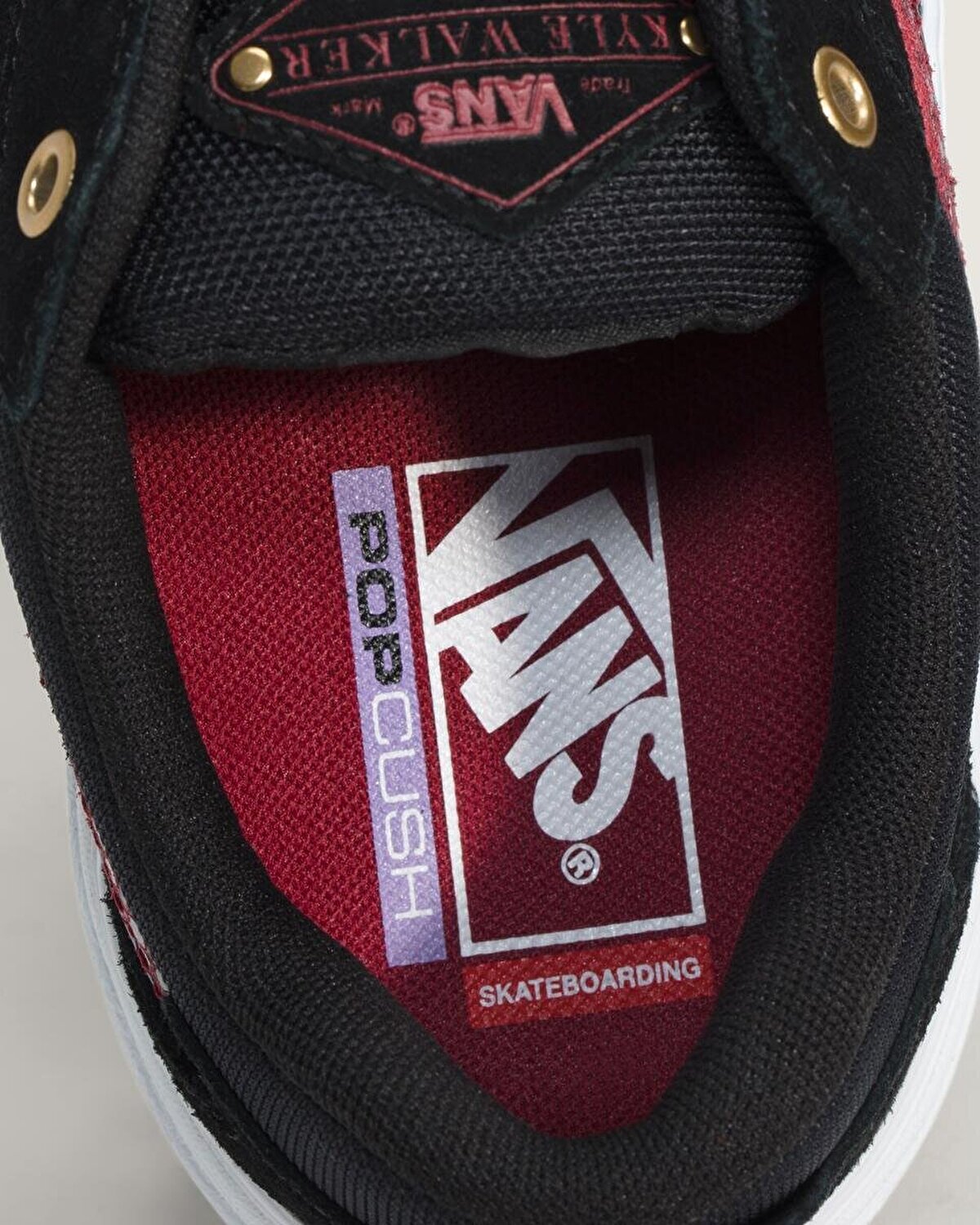 SKATE KYLE WALKER WAFFLECUP AYAKKABI