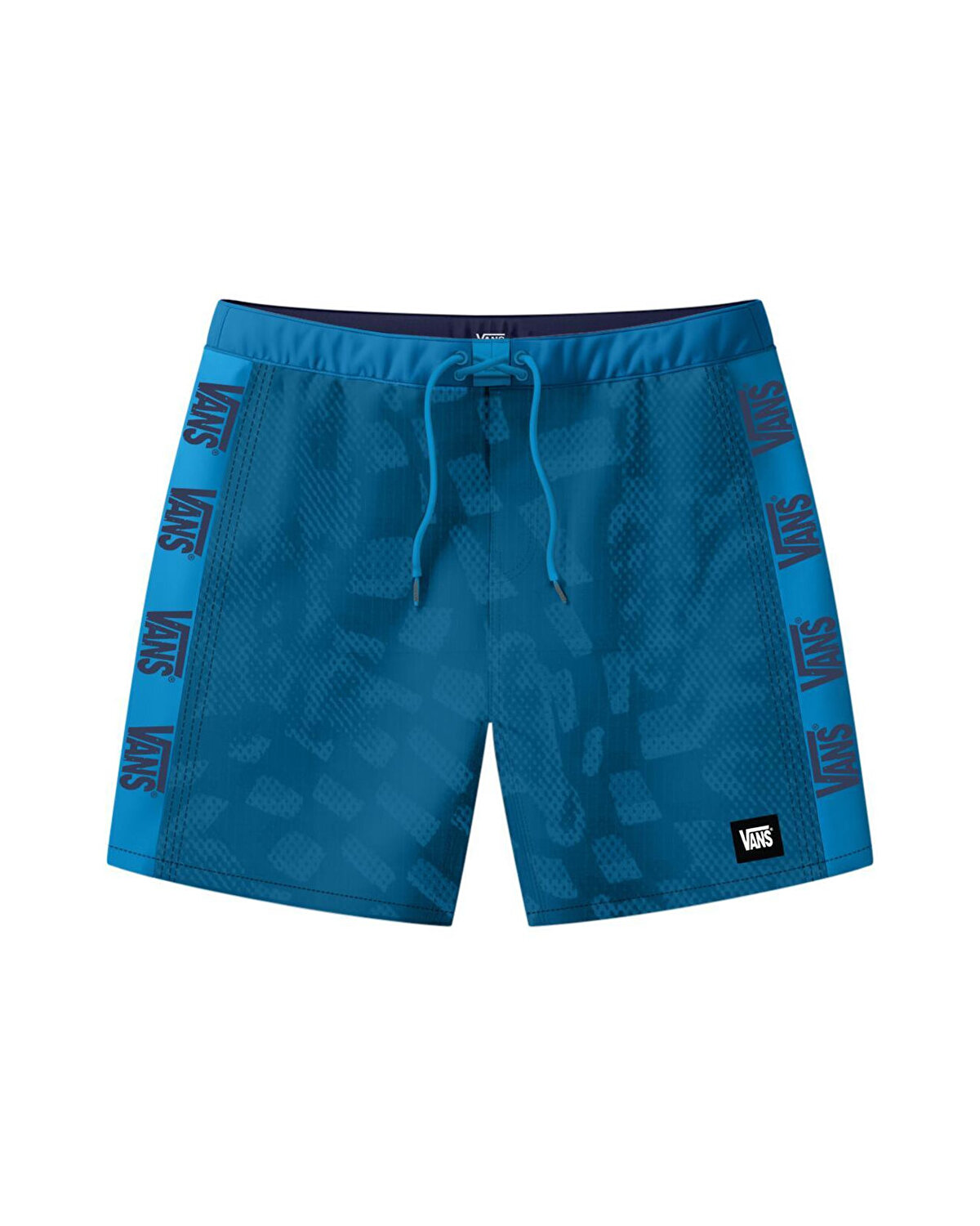 DAILY AOP SIDELINE ŞORT MAYO