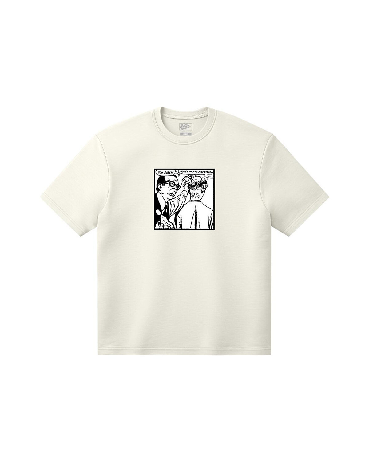 THEY ARE JUST SHOES LOOSE TİŞÖRT