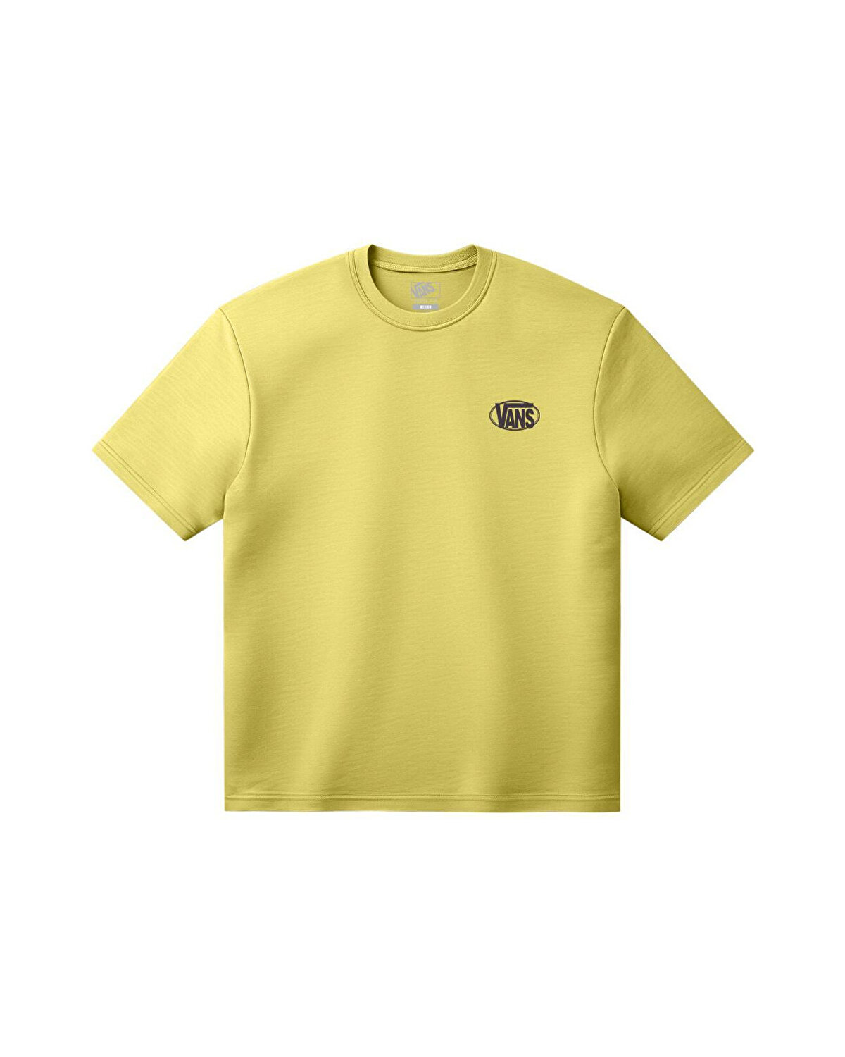 OVAL LOGO LOOSE TİŞÖRT