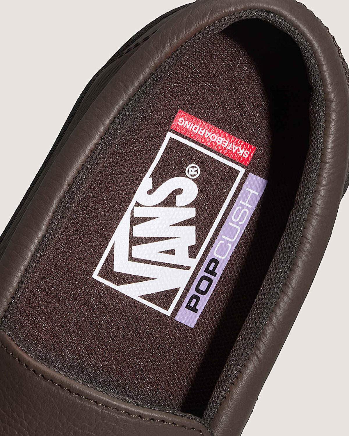 SKATE LOAFER AYAKKABI