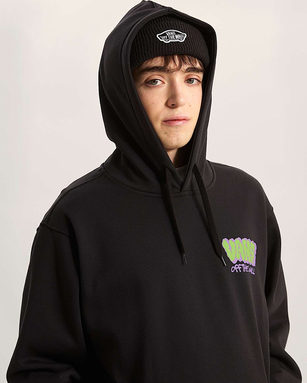 VANS GRAFF LOOSE KAPÜŞONLU ÜST