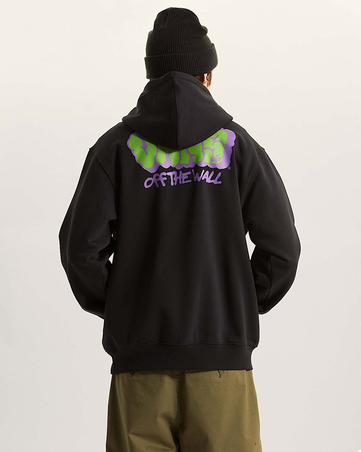 VANS GRAFF LOOSE KAPÜŞONLU ÜST