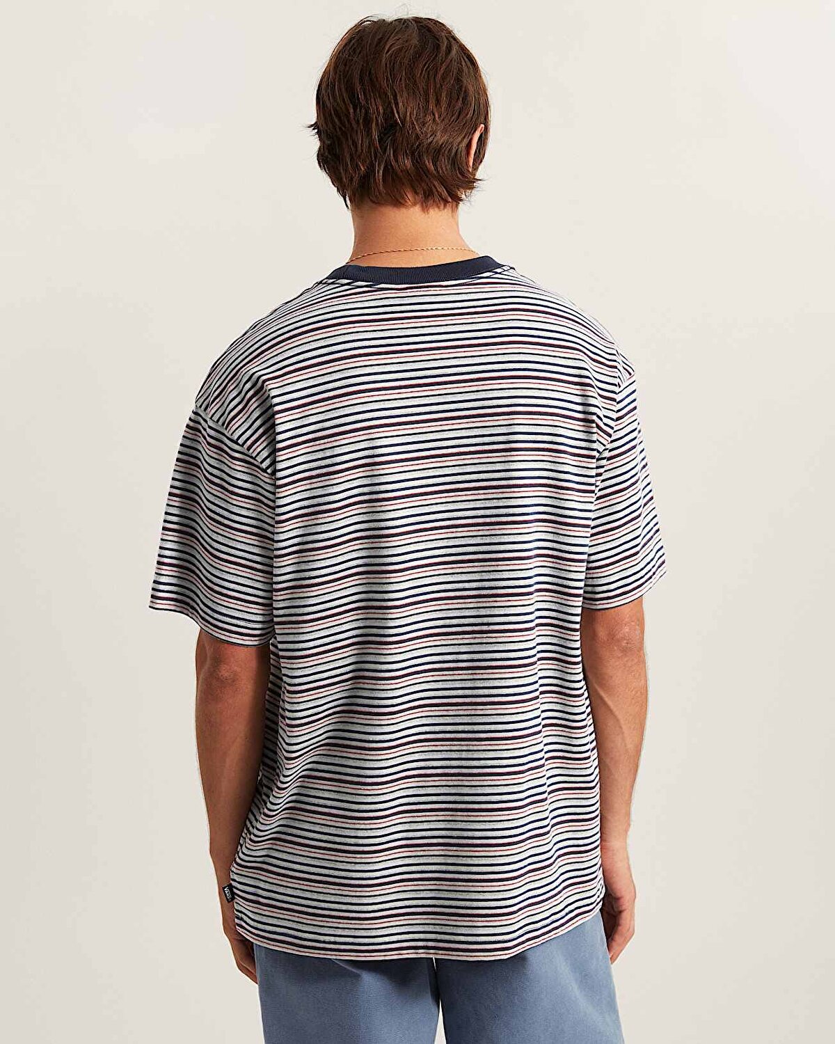 CAMERON STRIPE TİŞÖRT