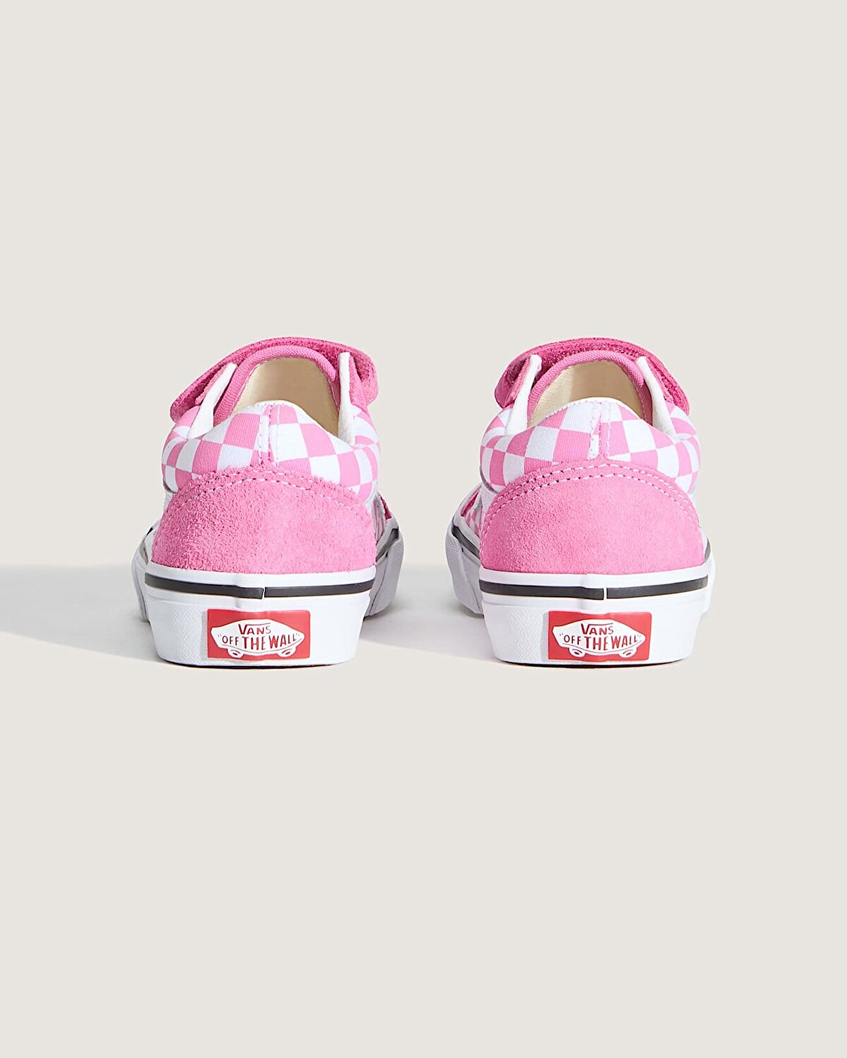 ÇOCUK OLD SKOOL V CHECKERBOARD AYAKKABI (4-8 YAŞ)