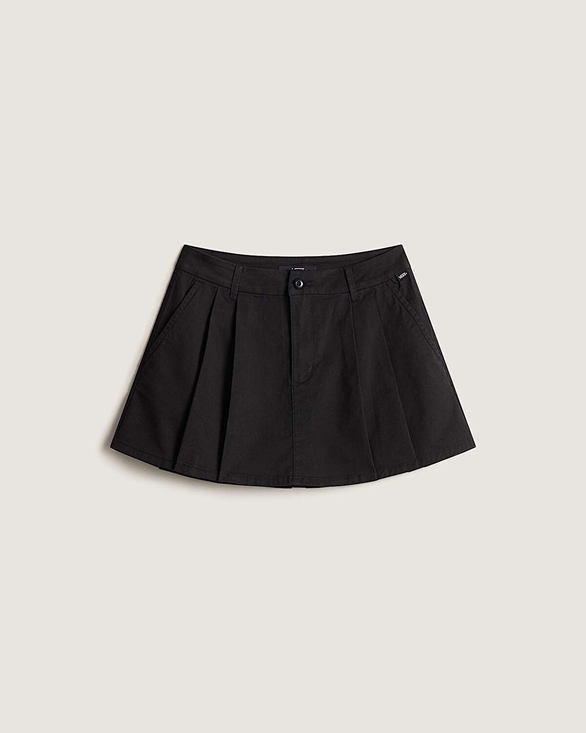 AUTHENTIC CHINO MİNİ ETEK