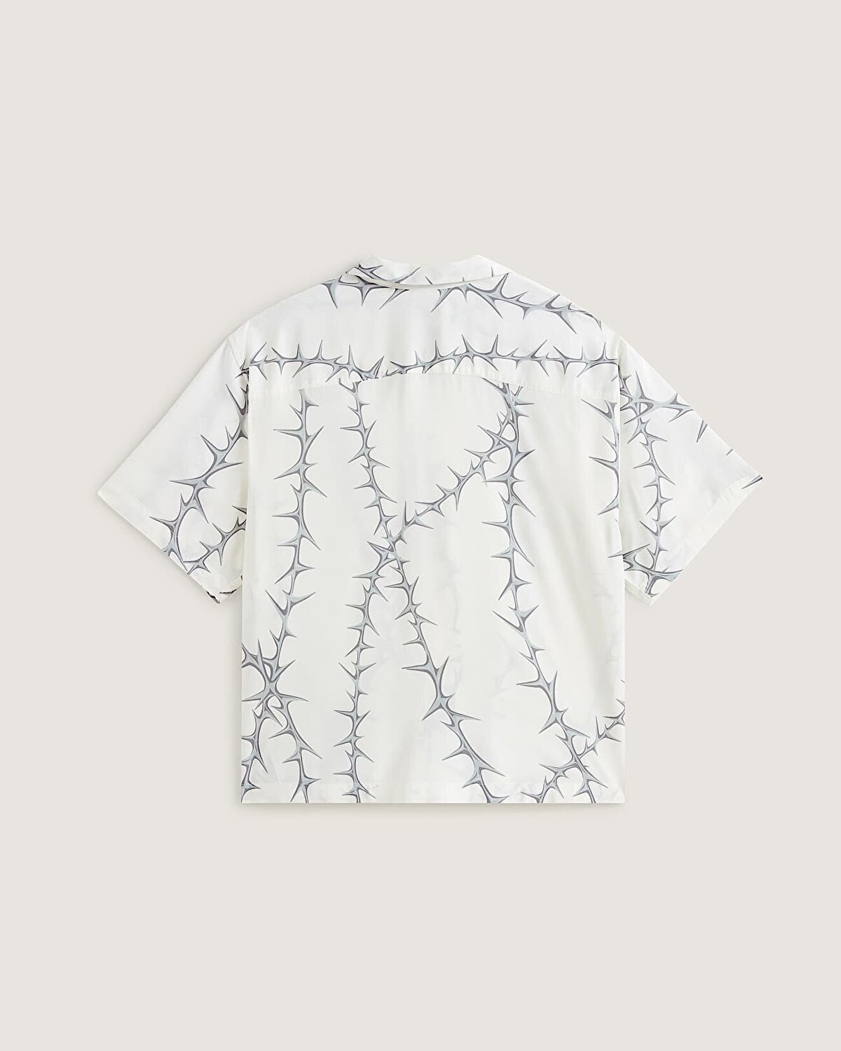 VAN DOREN PRINTED CAMP TİŞÖRT