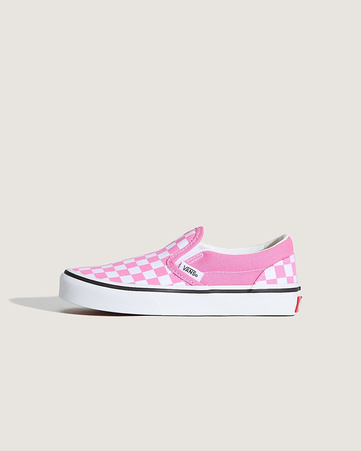 ÇOCUK CLASSIC SLIP-ON CHECKERBOARD AYAKKABI (4-8 YAŞ)