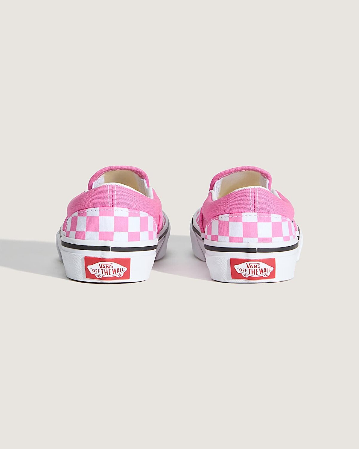 ÇOCUK CLASSIC SLIP-ON CHECKERBOARD AYAKKABI (4-8 YAŞ)