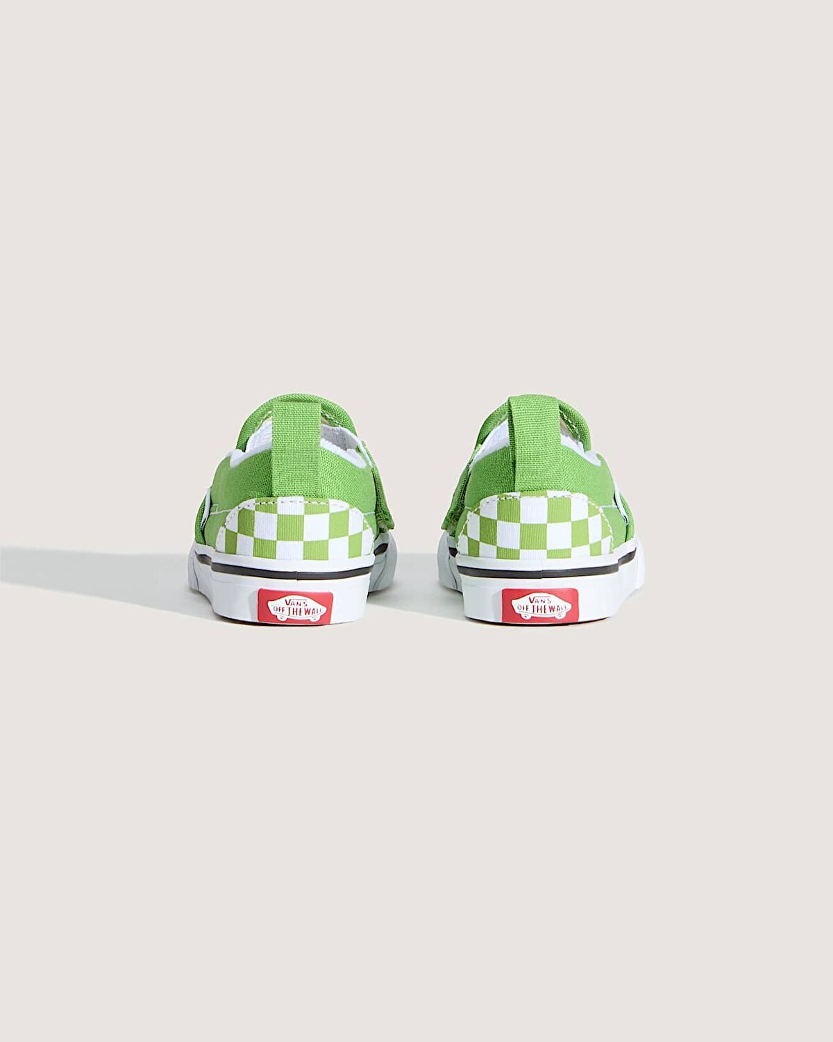 KÜÇÜK ÇOCUK CLASSIC SLIP-ON V CHECKERBOARD AYAKKABI (1-4 YAŞ)