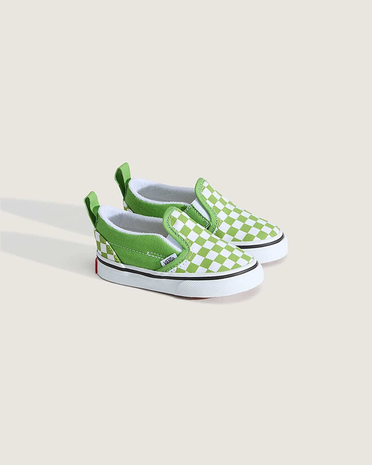 KÜÇÜK ÇOCUK CLASSIC SLIP-ON V CHECKERBOARD AYAKKABI (1-4 YAŞ)
