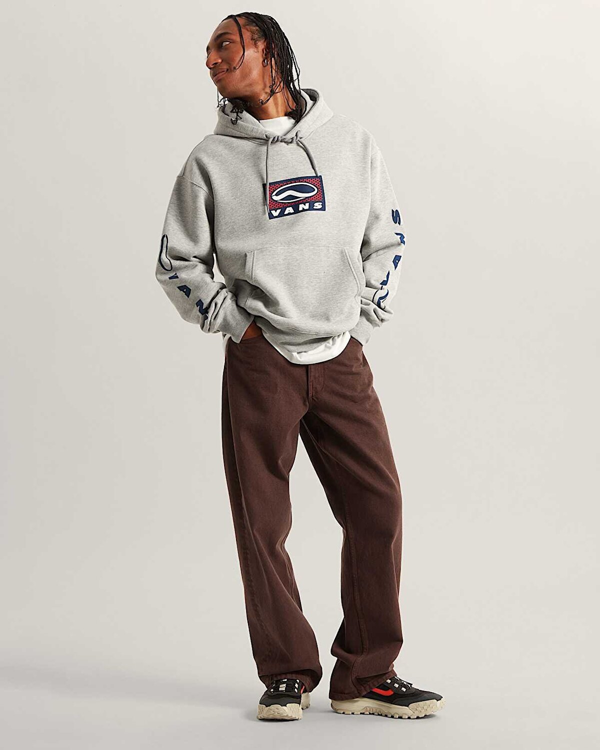 CROSSPATH XC AYAKKABI