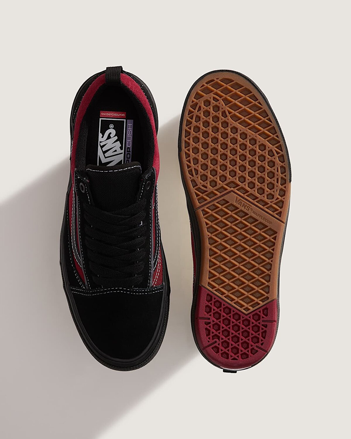 SKATE OLD SKOOL WAFFLECUP AYAKKABI